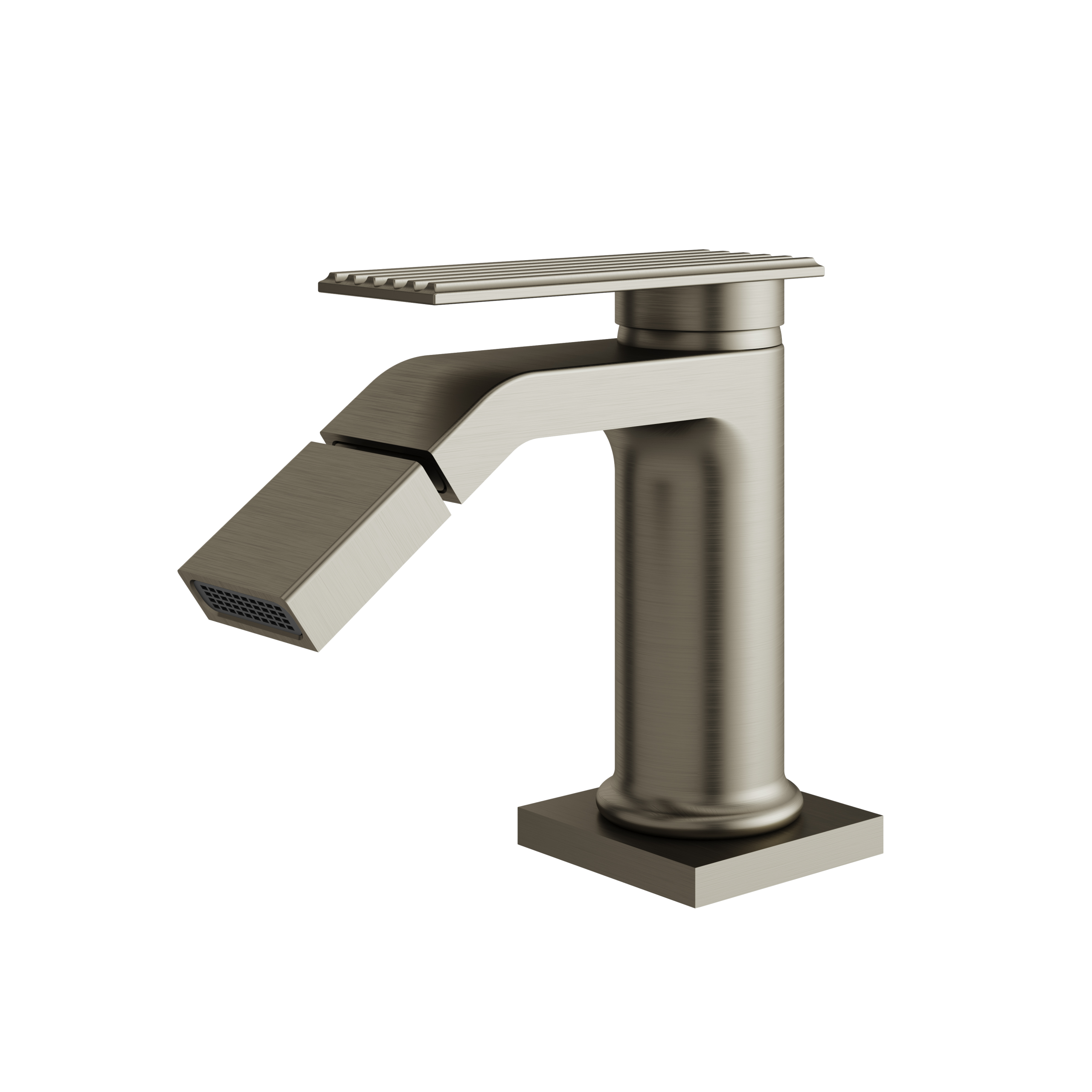 Aquabrass Tosca Single Hole Bidet Faucet by Aquabrass