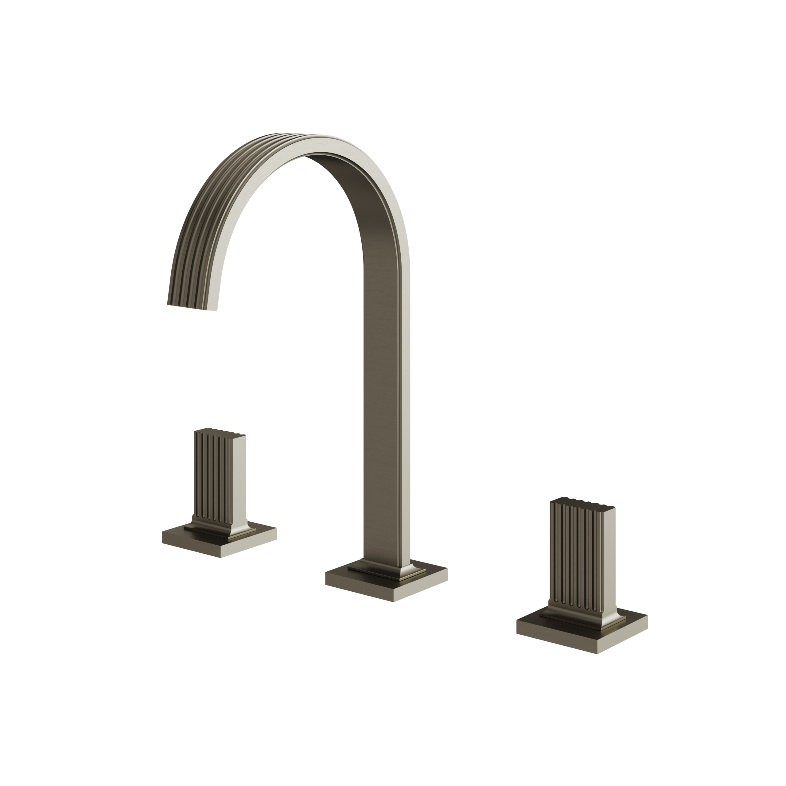 Aquabrass Tosca Widespread Lavatory Faucet by Aquabrass