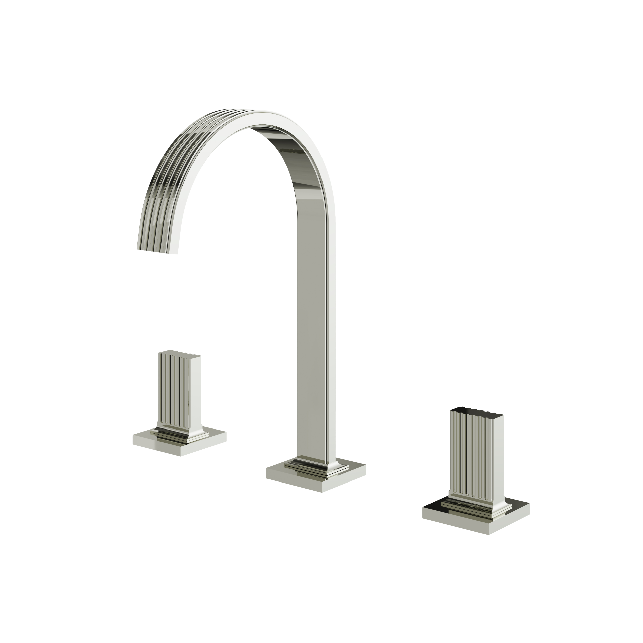 Aquabrass Tosca Widespread Lavatory Faucet by Aquabrass