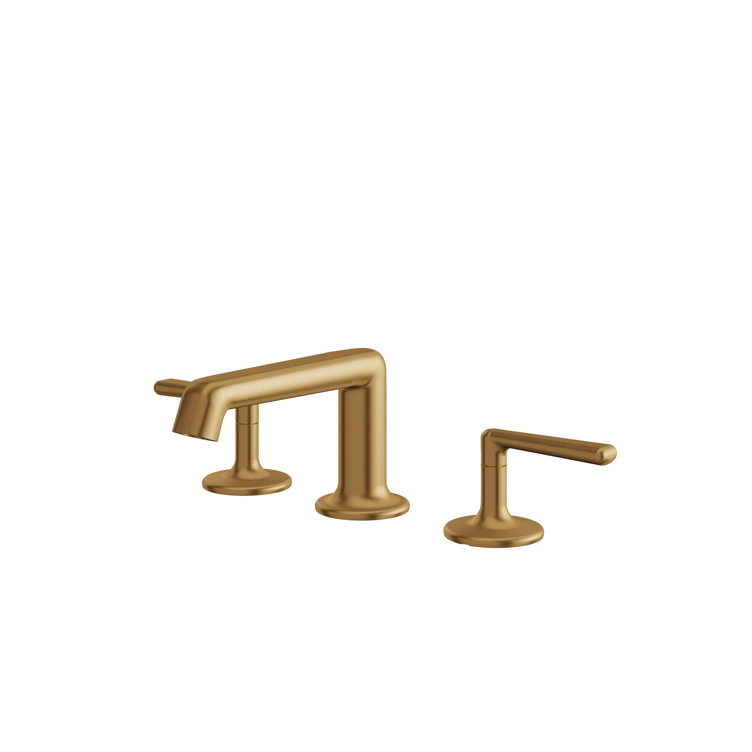 Aquabrass Forum Widespread Lavatory Faucet by Aquabrass