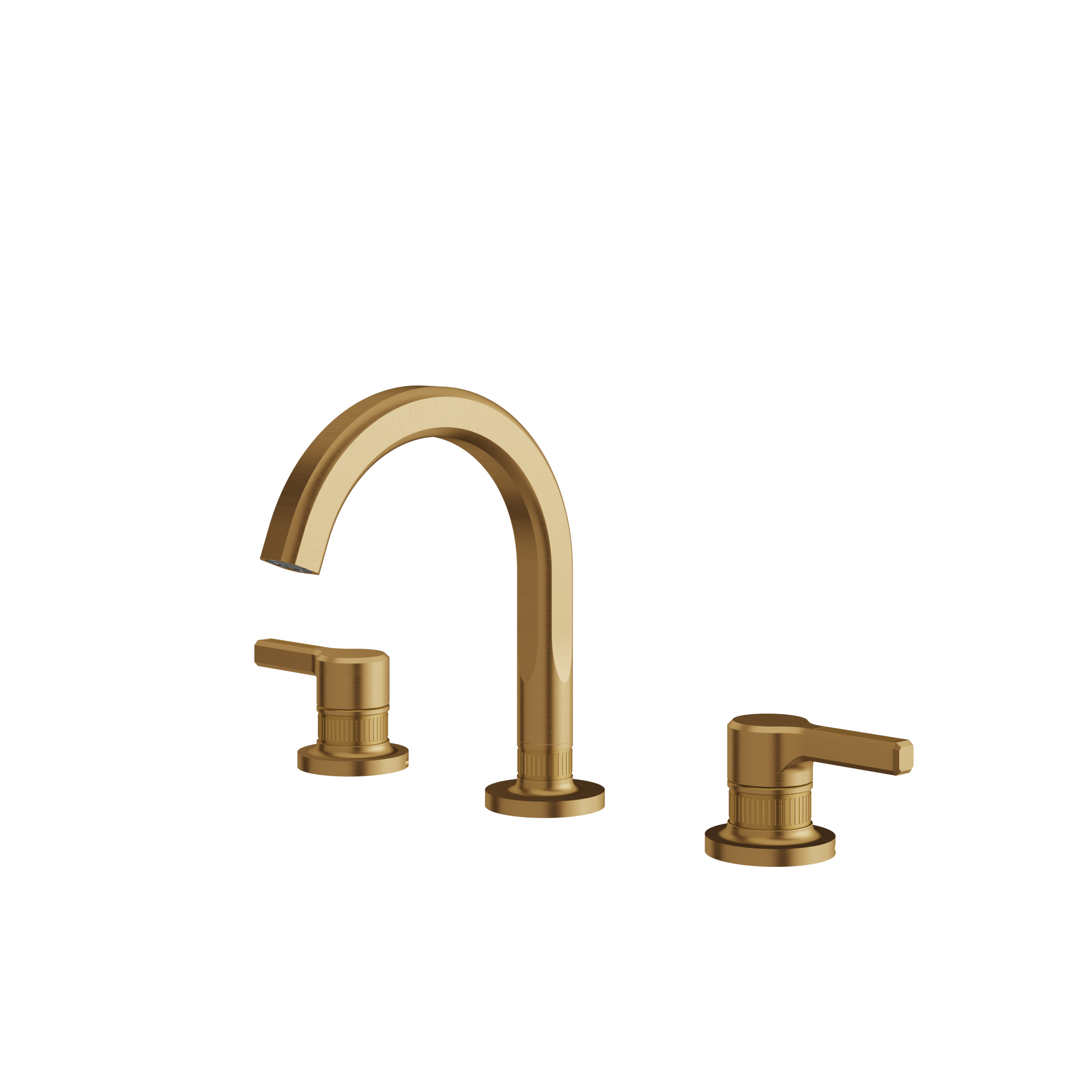 Aquabrass Ariston Widespread Lavatory Faucet by Aquabrass