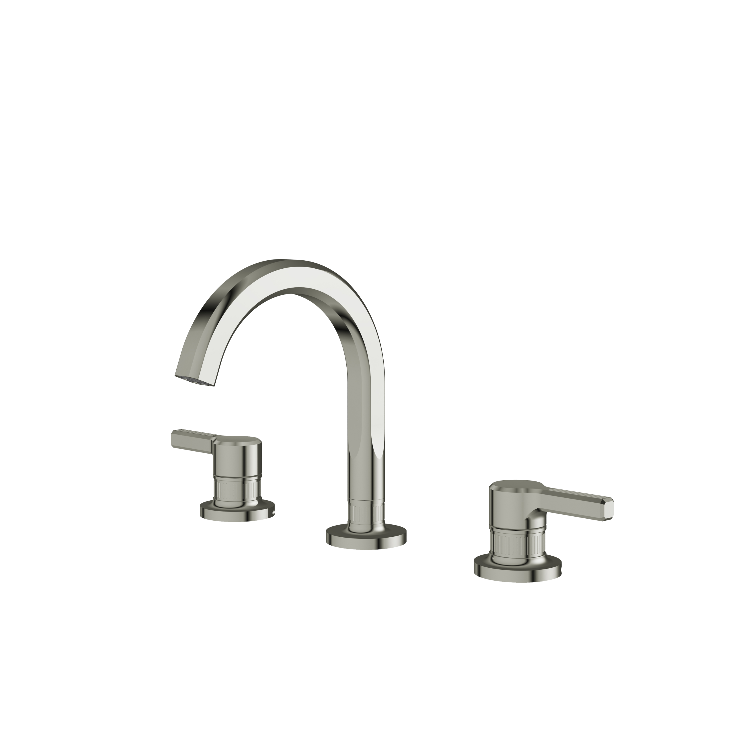 Aquabrass Ariston Widespread Lavatory Faucet by Aquabrass