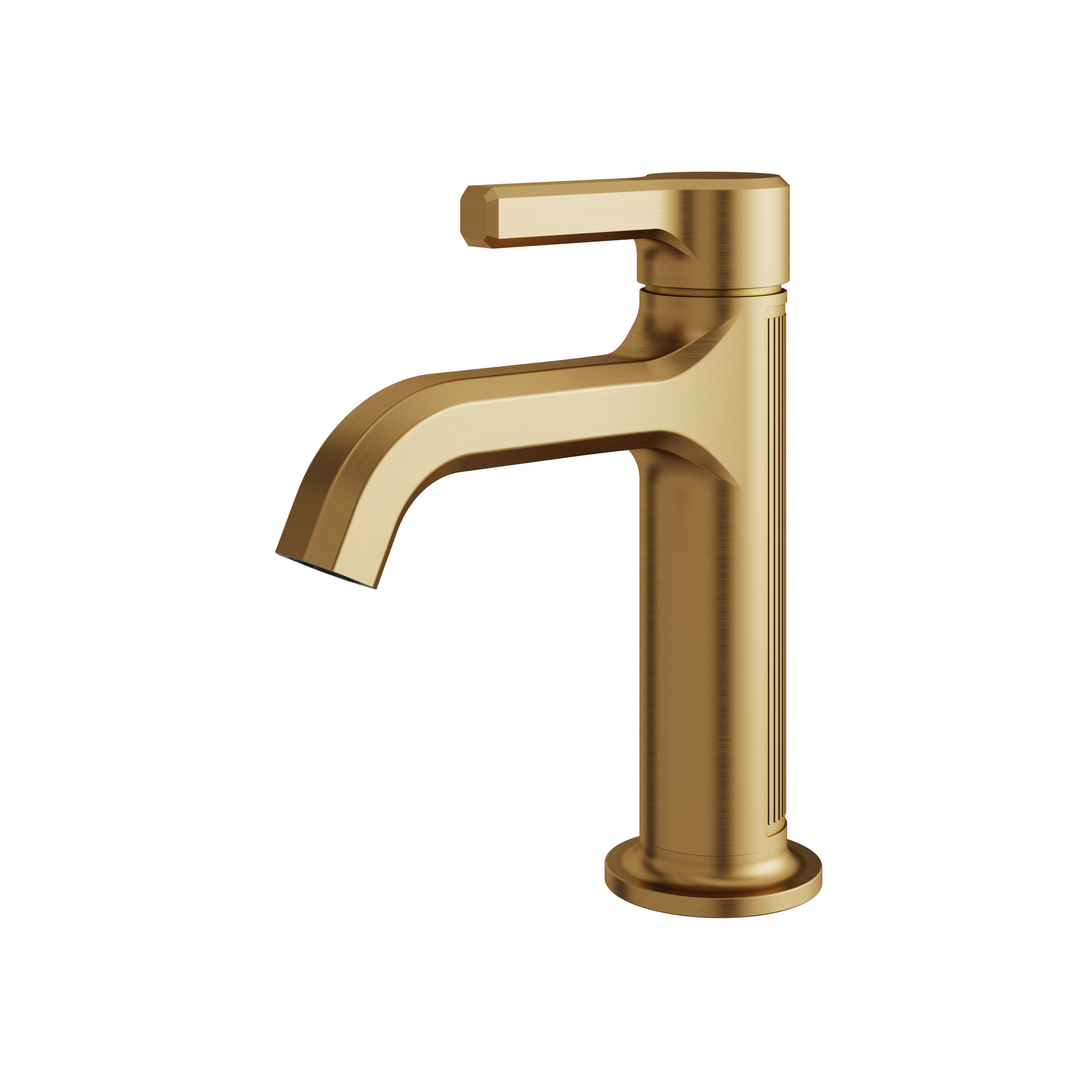 Aquabrass Ariston Single Hole Lavatory Faucet by Aquabrass
