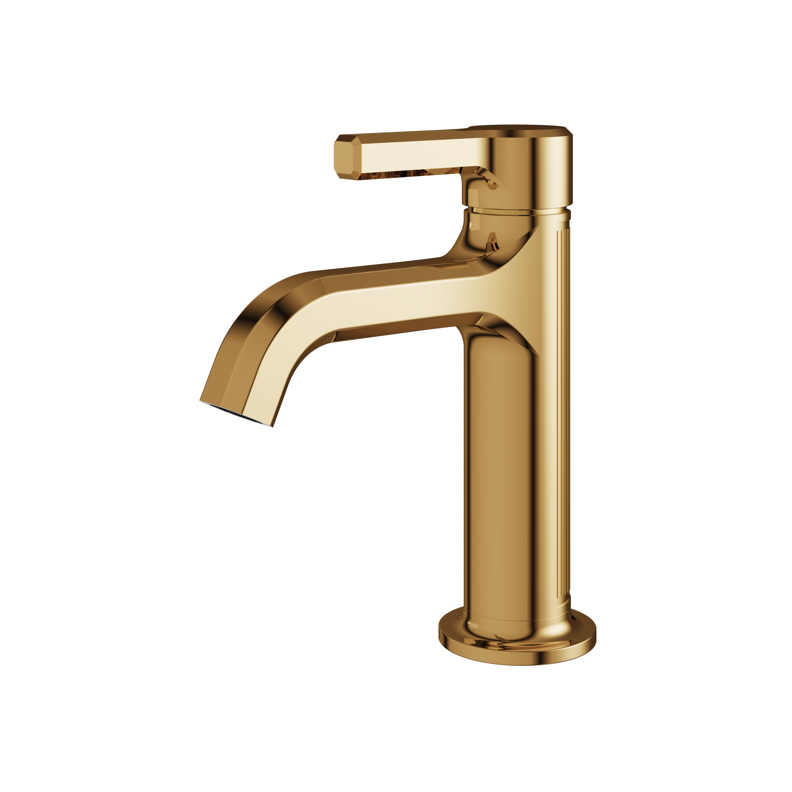 Aquabrass Ariston Single Hole Lavatory Faucet by Aquabrass