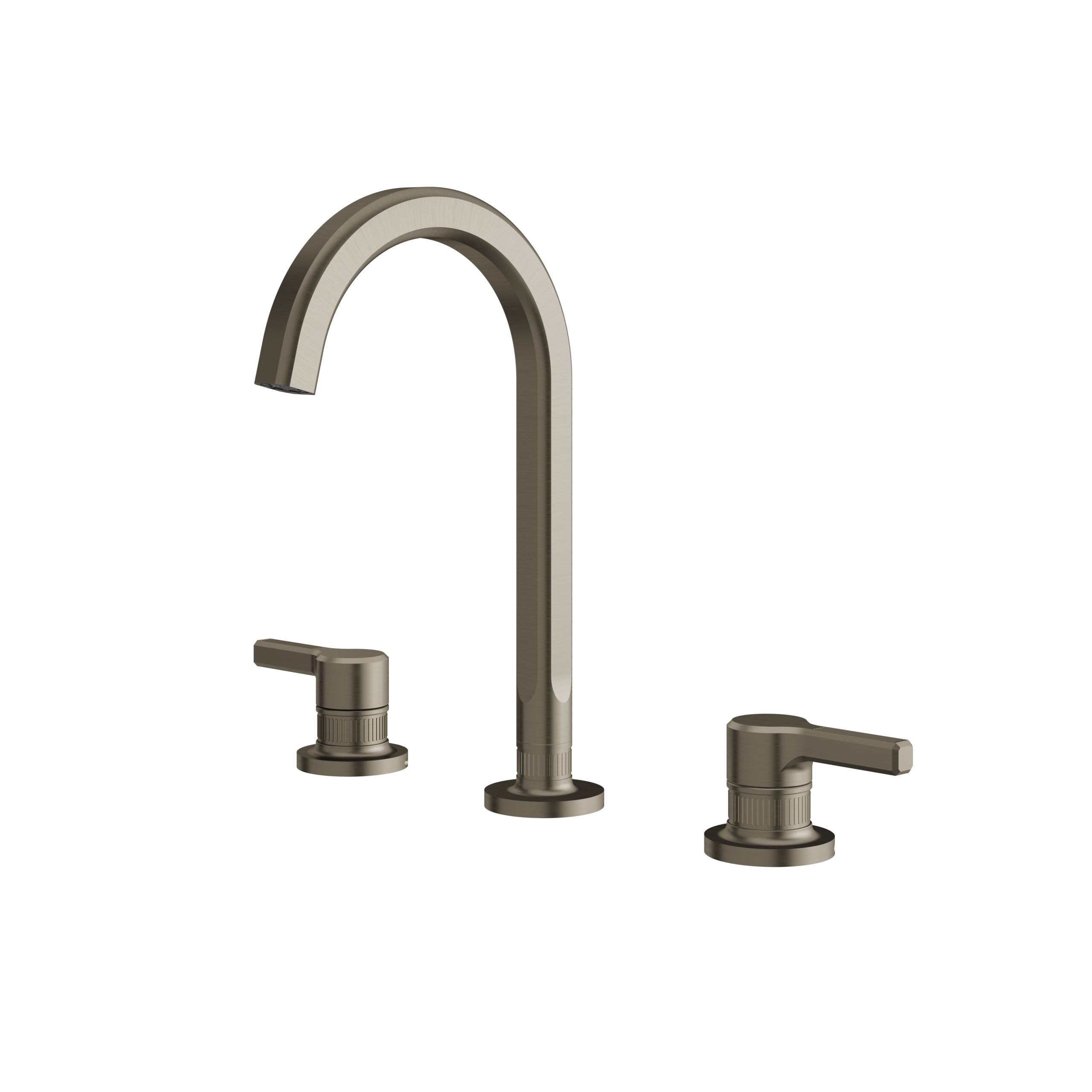 Aquabrass Ariston Widespread Lavatory Faucet by Aquabrass