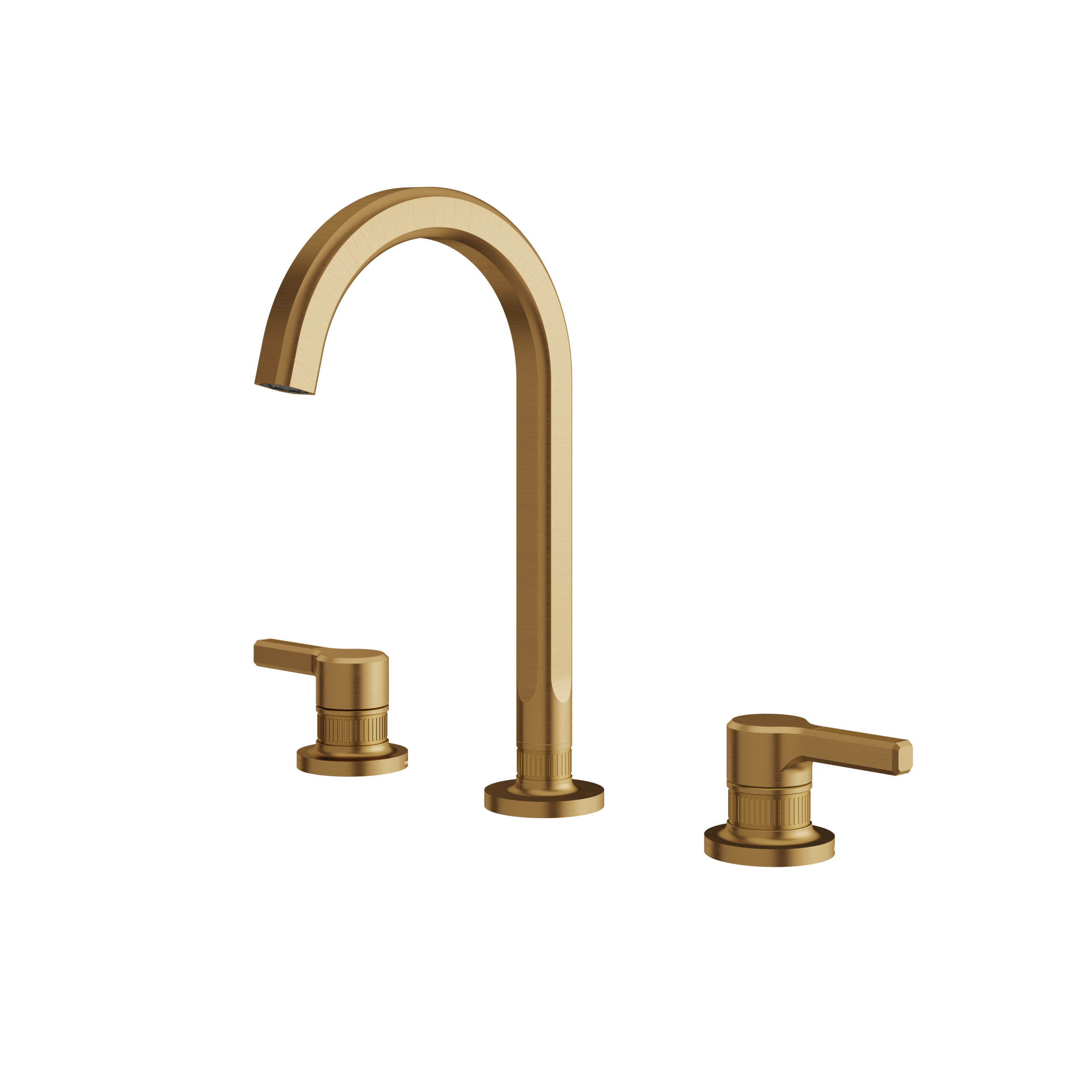 Aquabrass Ariston Widespread Lavatory Faucet by Aquabrass