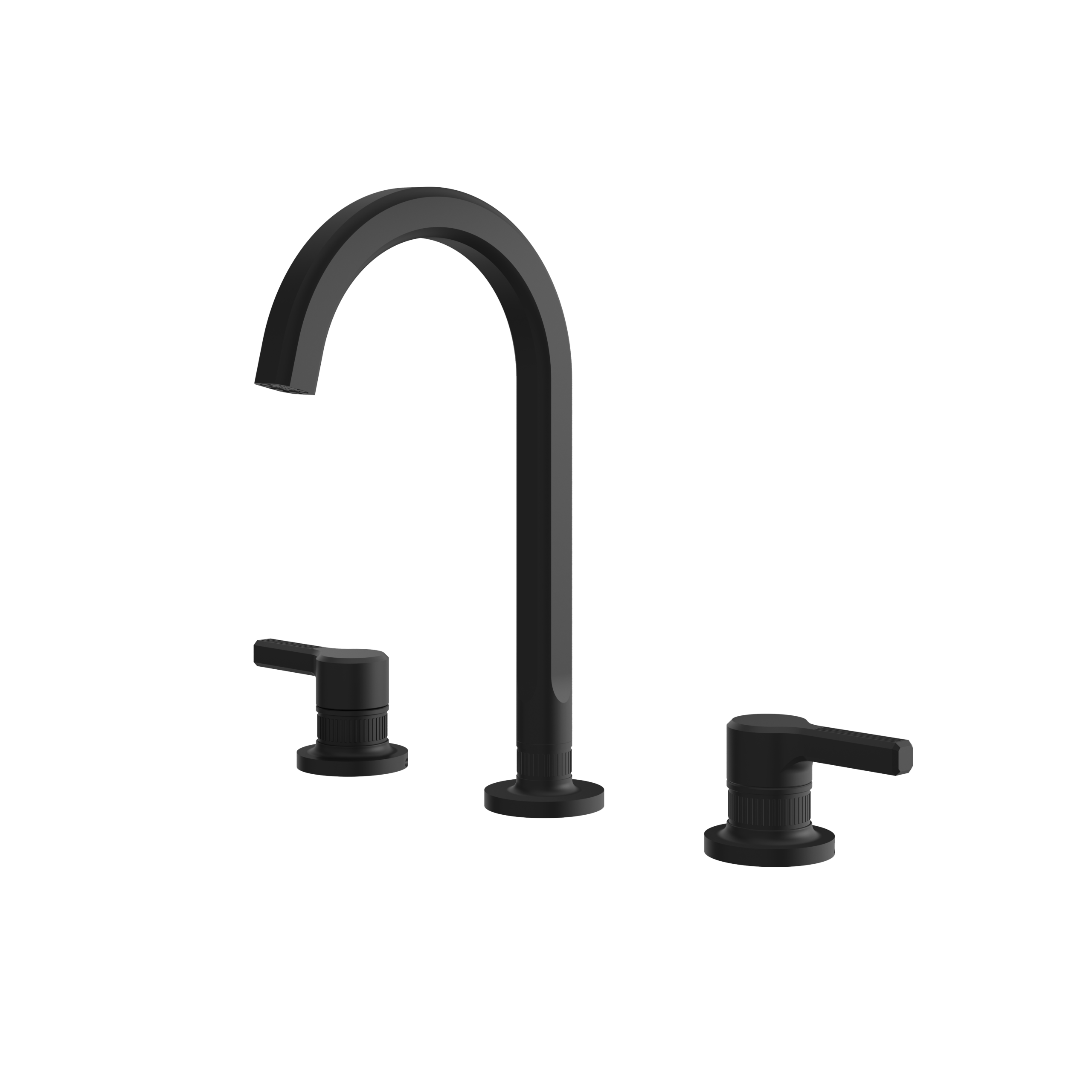 Aquabrass Ariston Widespread Lavatory Faucet