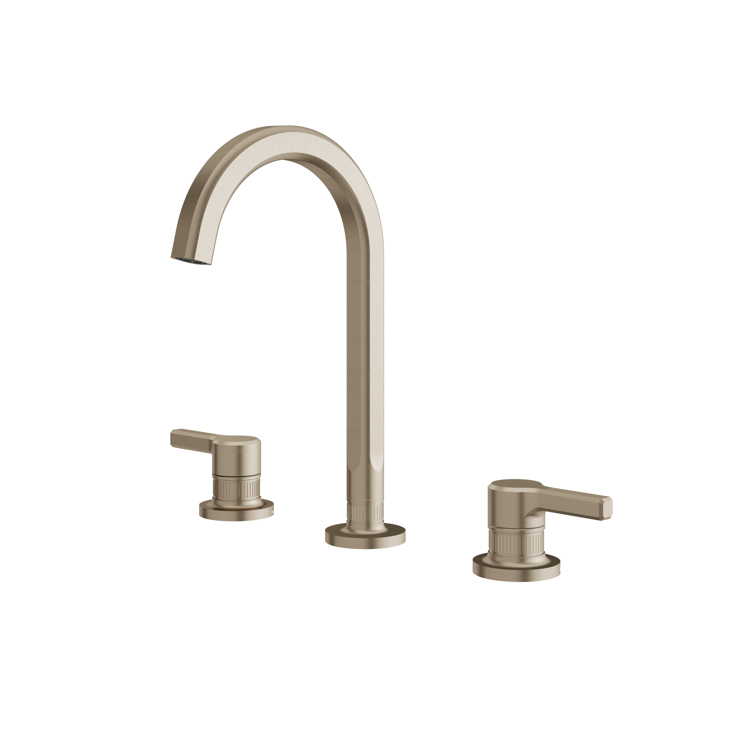 Aquabrass Ariston Widespread Lavatory Faucet by Aquabrass