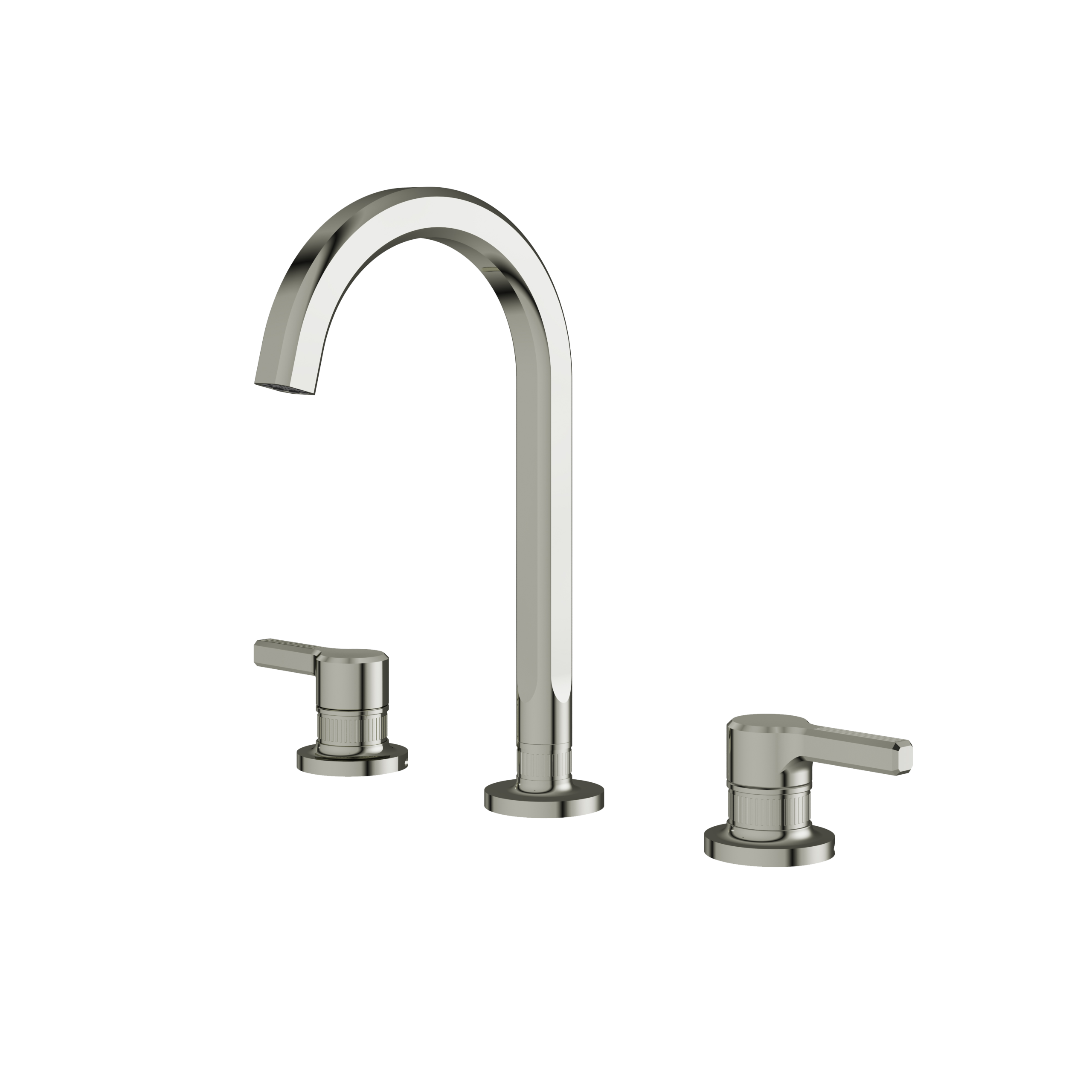 Aquabrass Ariston Widespread Lavatory Faucet by Aquabrass