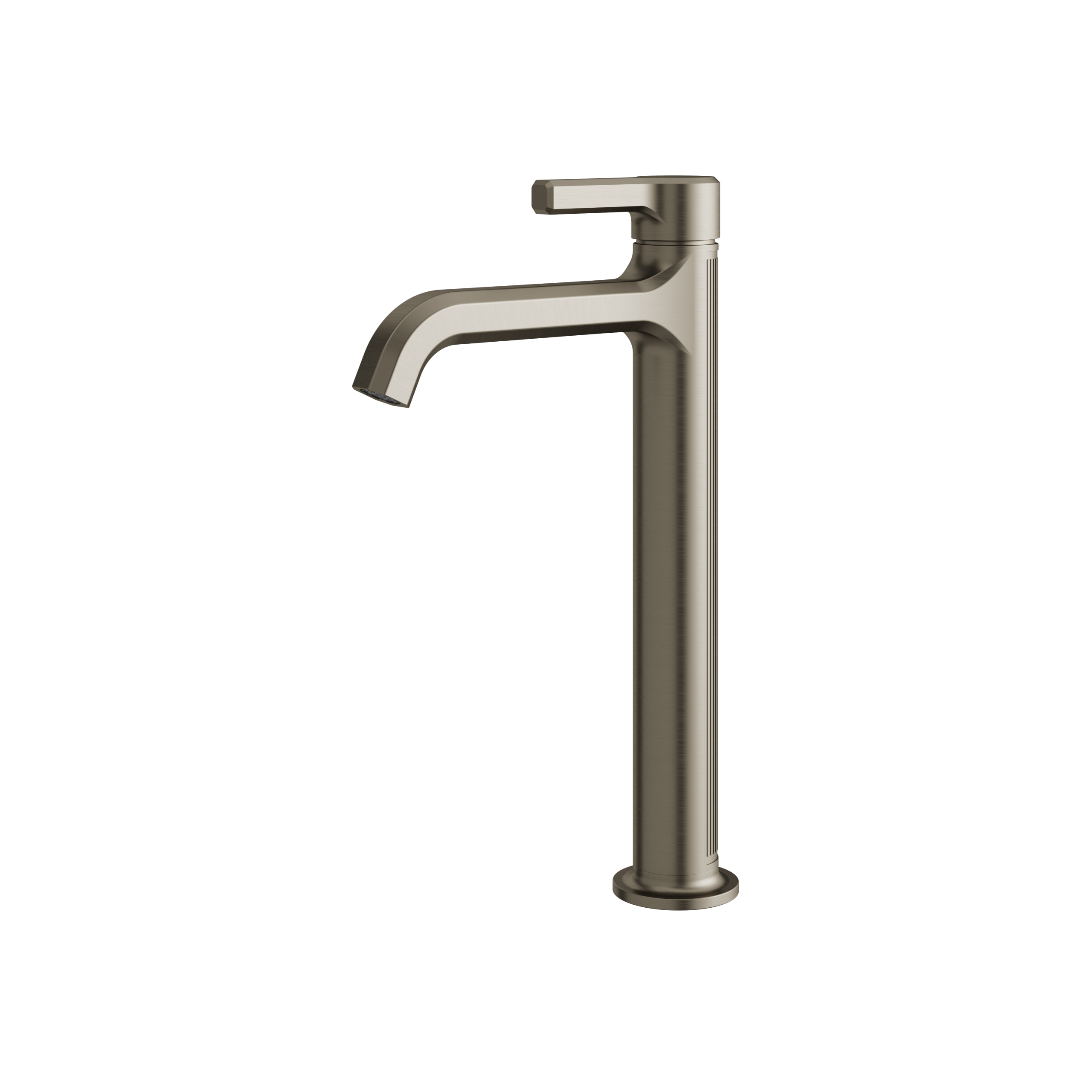 Aquabrass Ariston Single Hole Tall Lavatory Fct by Aquabrass