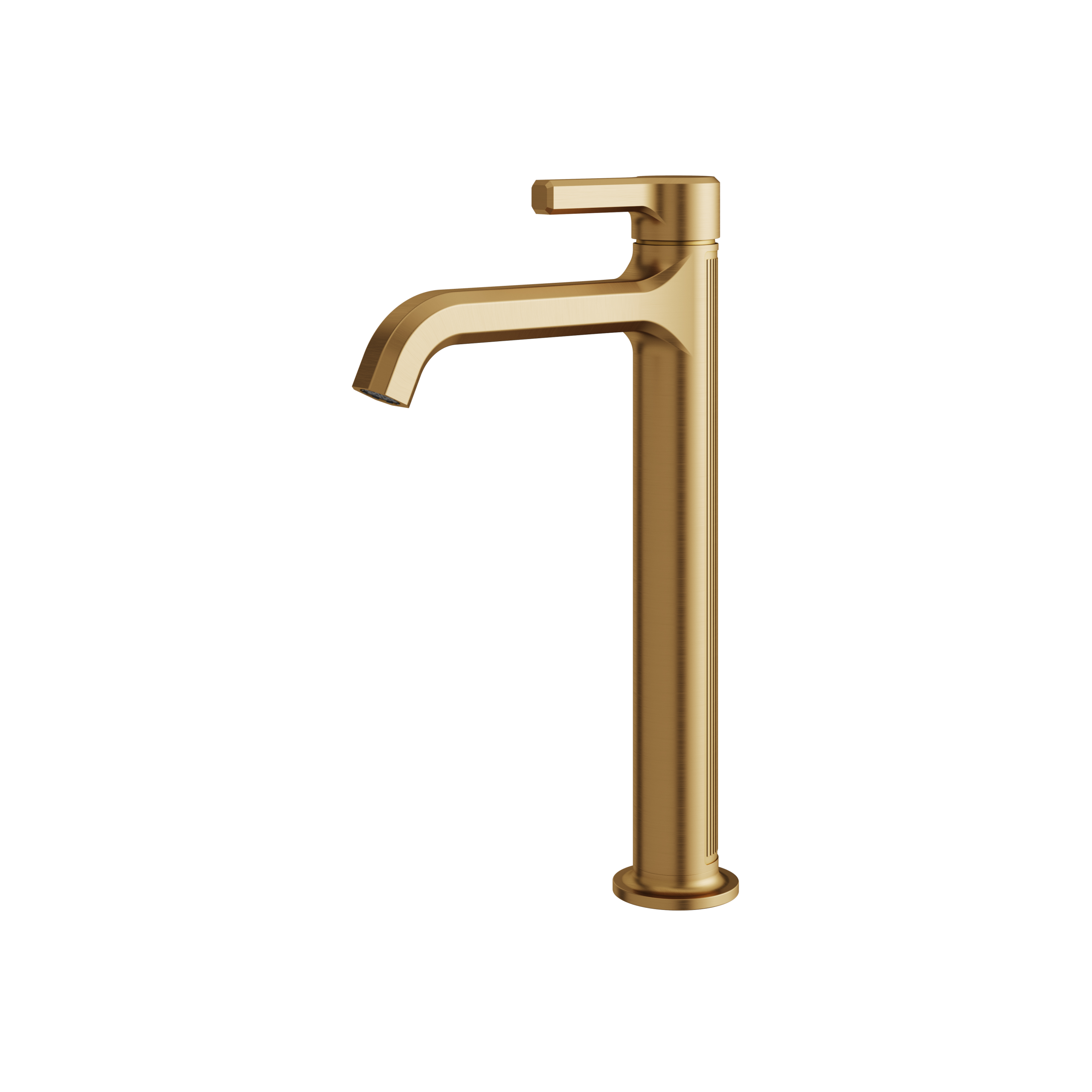 Aquabrass Ariston Single Hole Tall Lavatory Fct by Aquabrass
