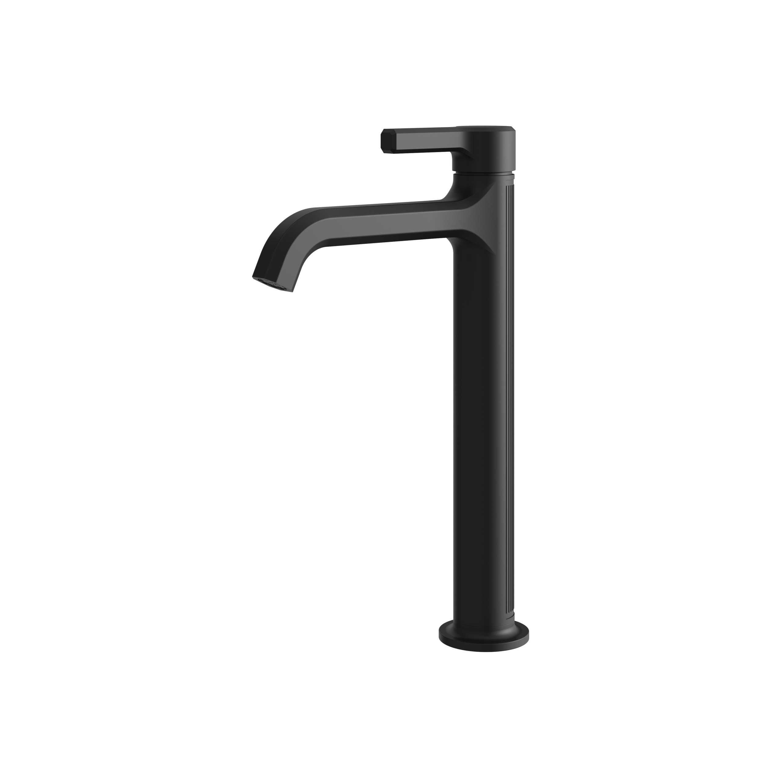 Aquabrass Ariston Single Hole Tall Lavatory Fct by Aquabrass