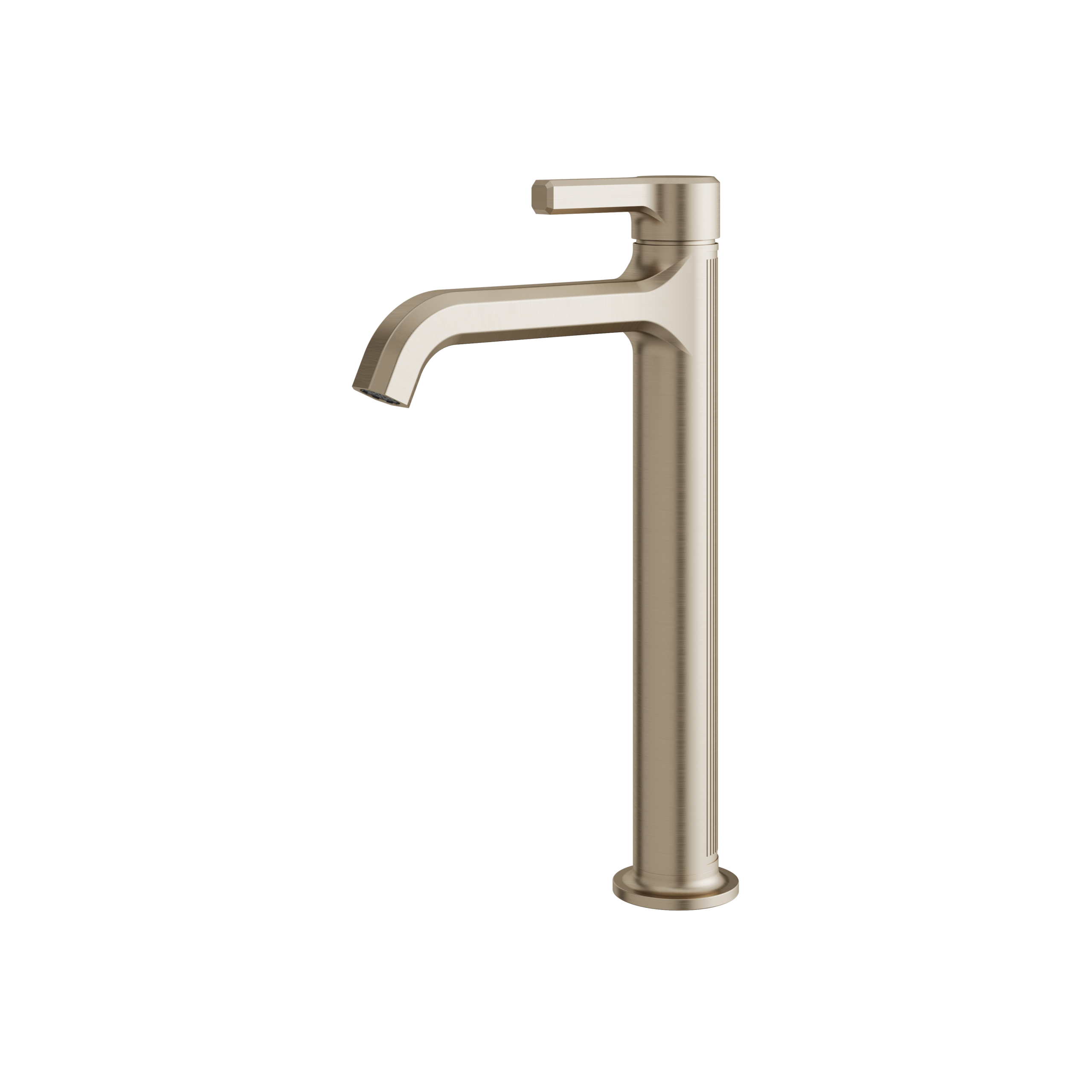 Aquabrass Ariston Single Hole Tall Lavatory Fct by Aquabrass