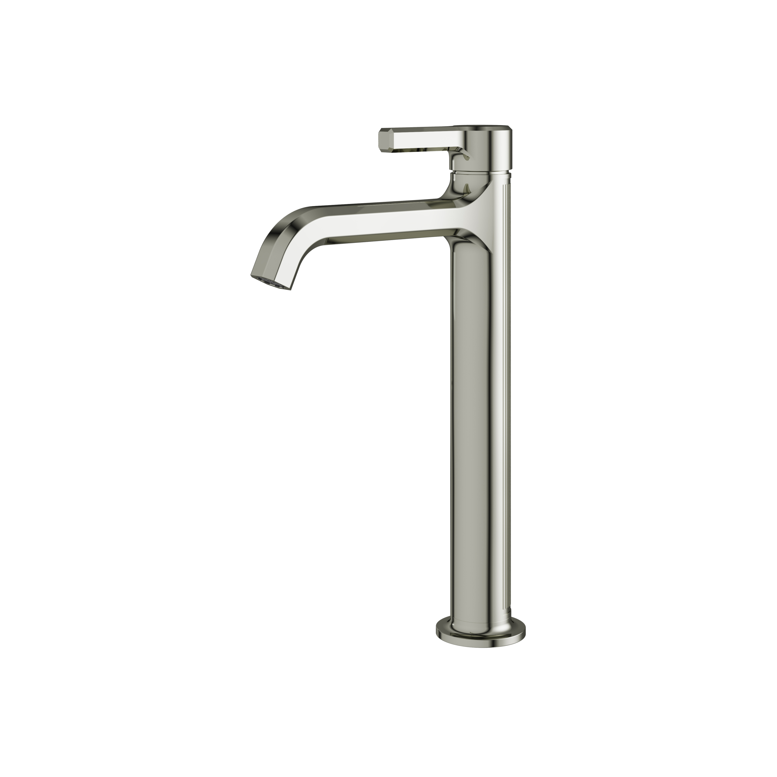 Aquabrass Ariston Single Hole Tall Lavatory Fct by Aquabrass