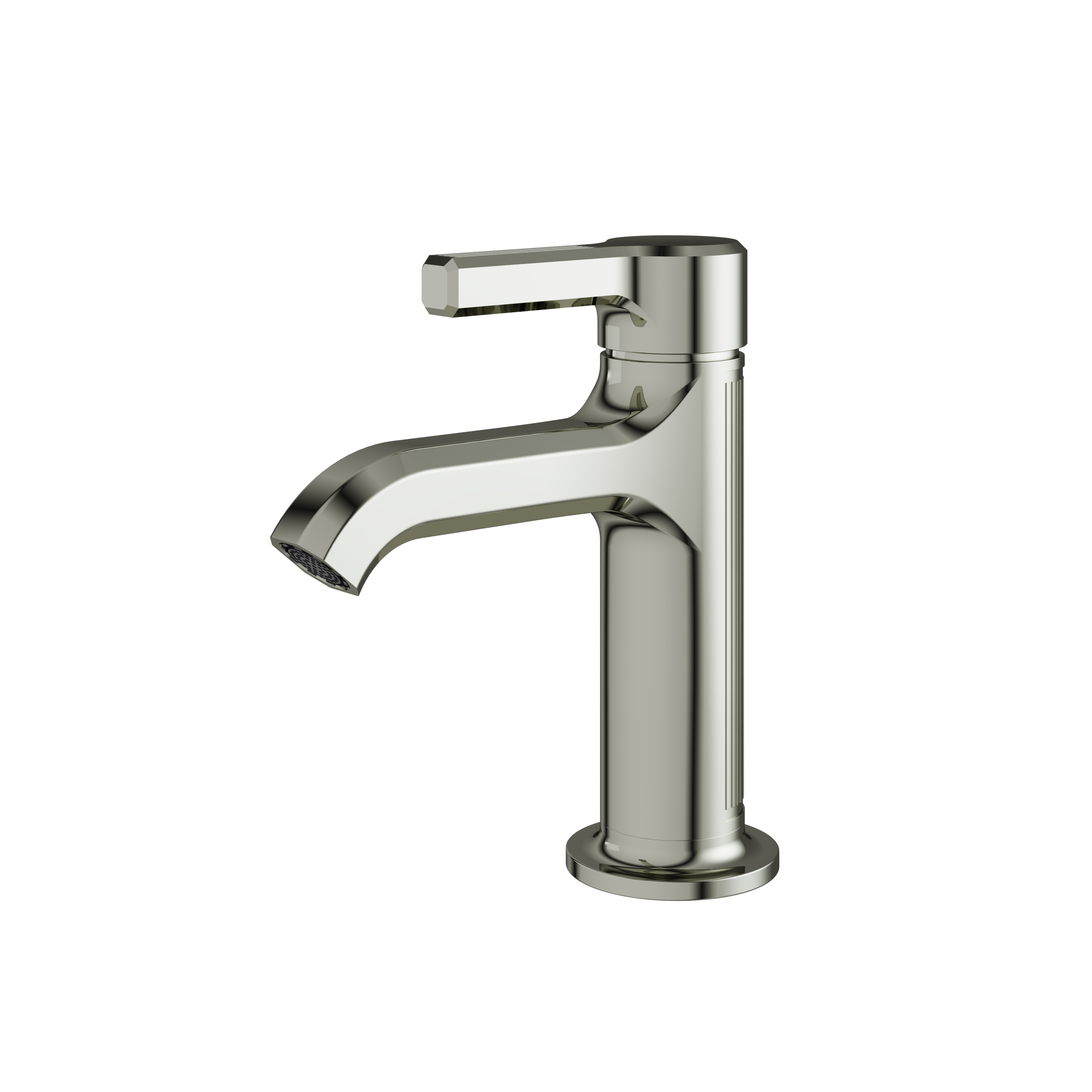 Aquabrass Ariston Single Hole Bidet Faucet