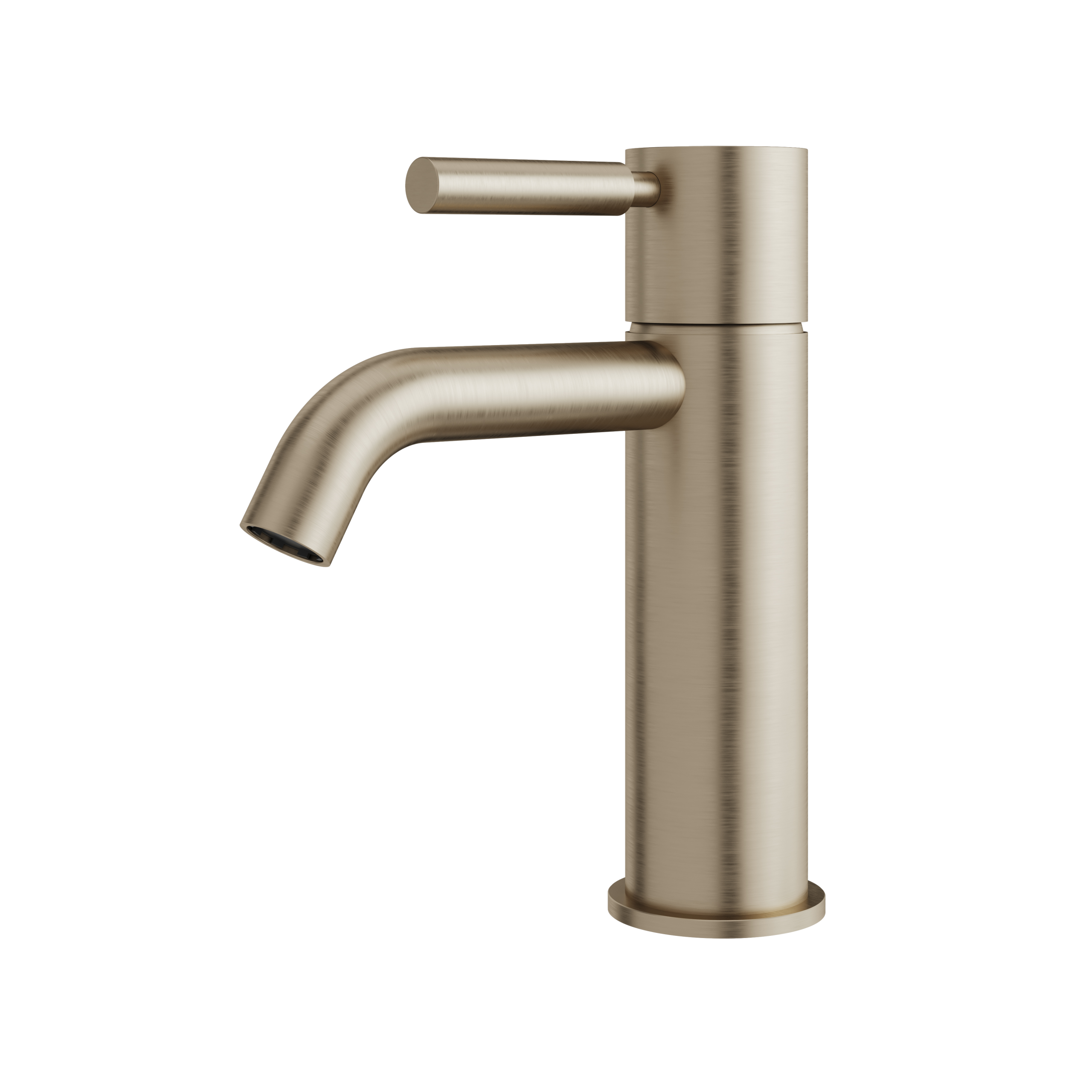 Aquabrass Aria Single-Hole Lavatory Faucet by Aquabrass