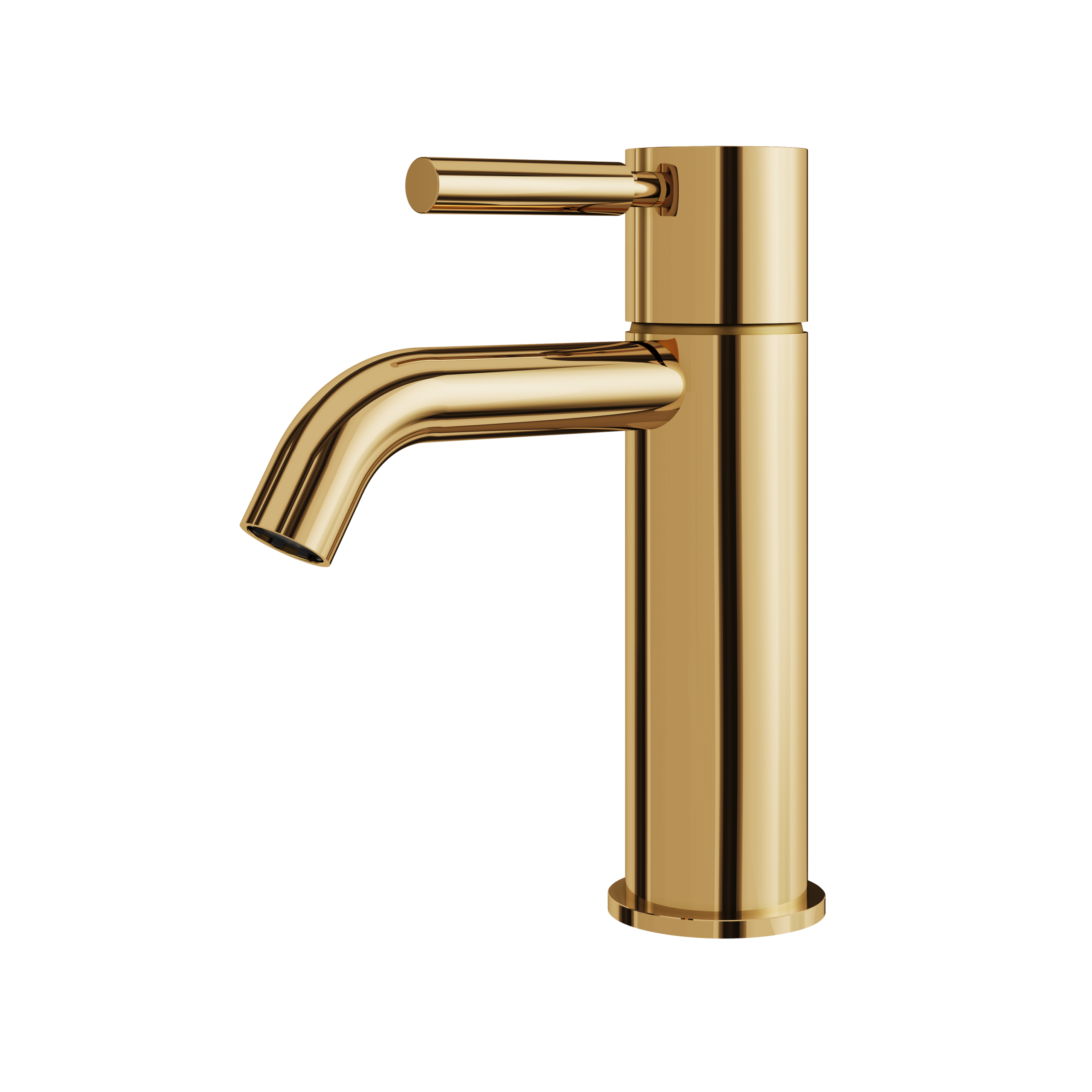 Aquabrass Aria Single-Hole Lavatory Faucet by Aquabrass