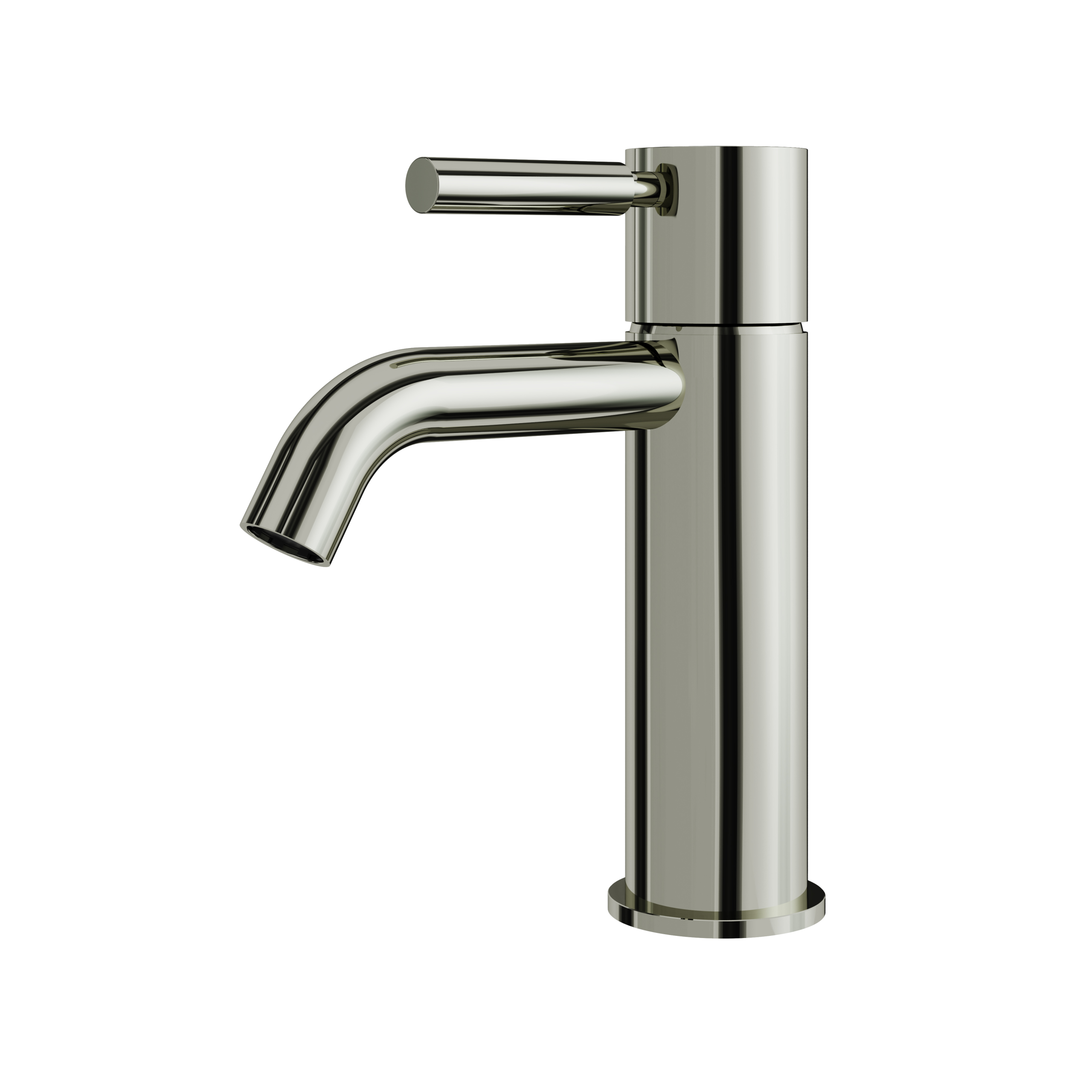 Aquabrass Aria Single-Hole Lavatory Faucet by Aquabrass