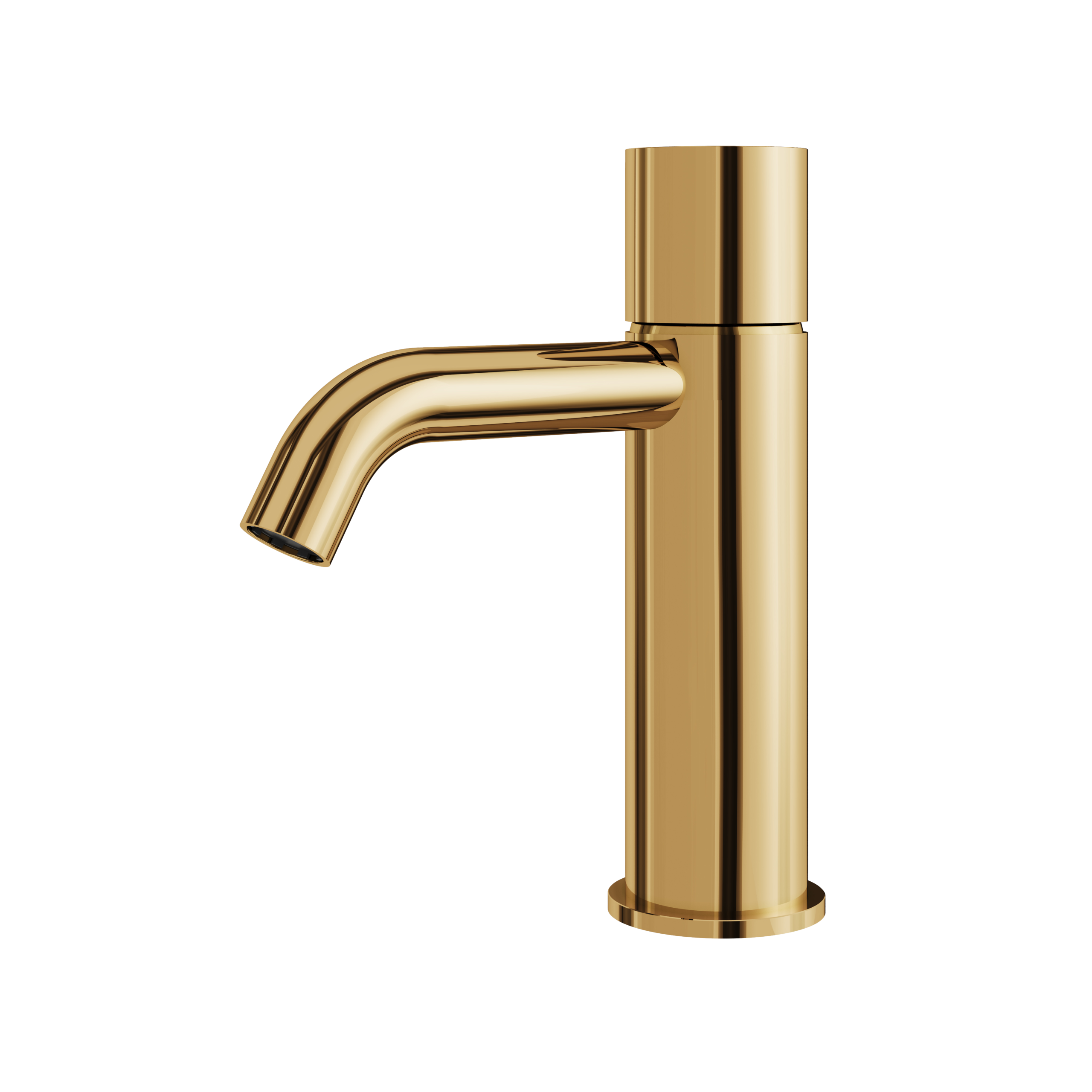 Aquabrass Aria Single-Hole Lavatory Faucet by Aquabrass
