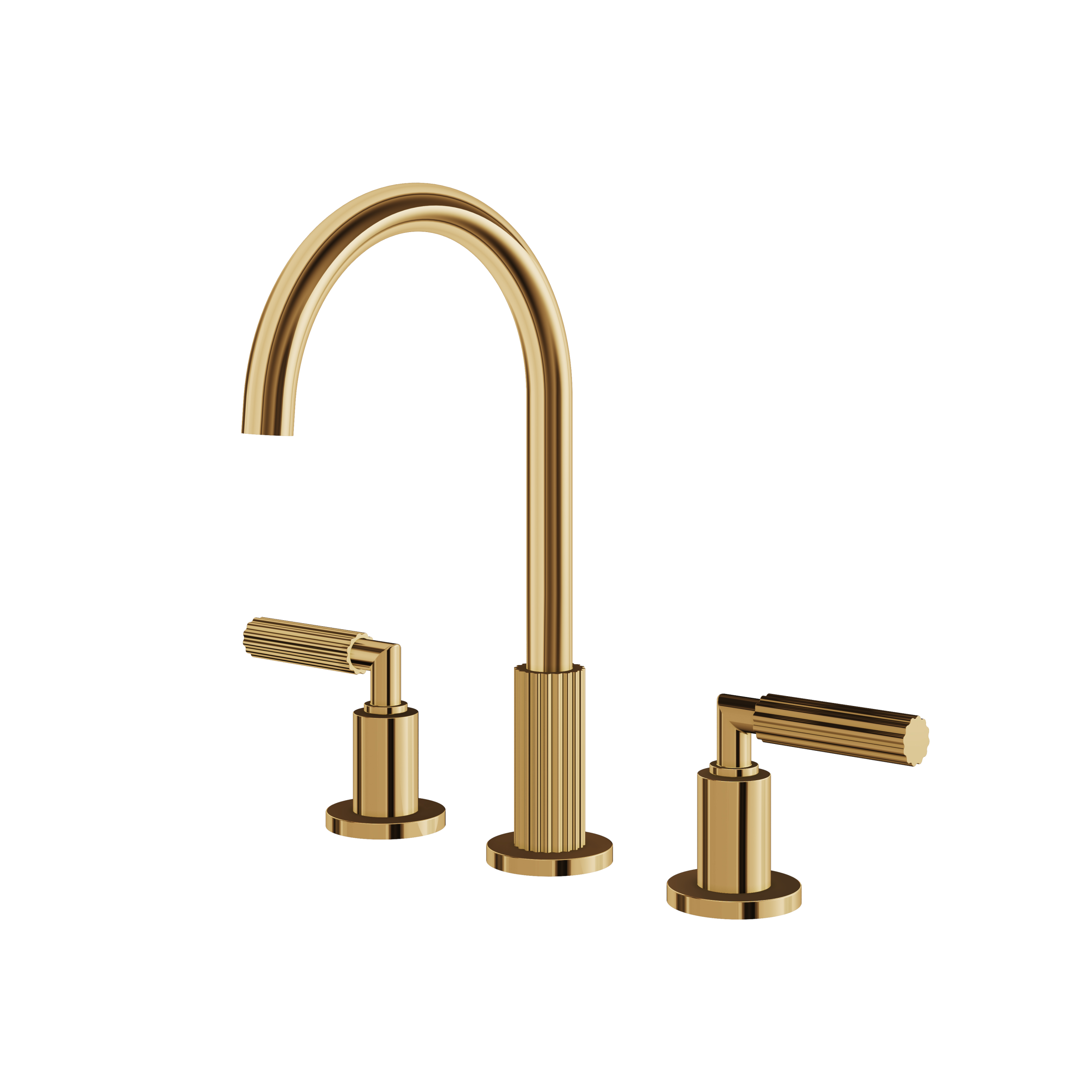 Aquabrass Montebello Widespread Lavatory Faucet