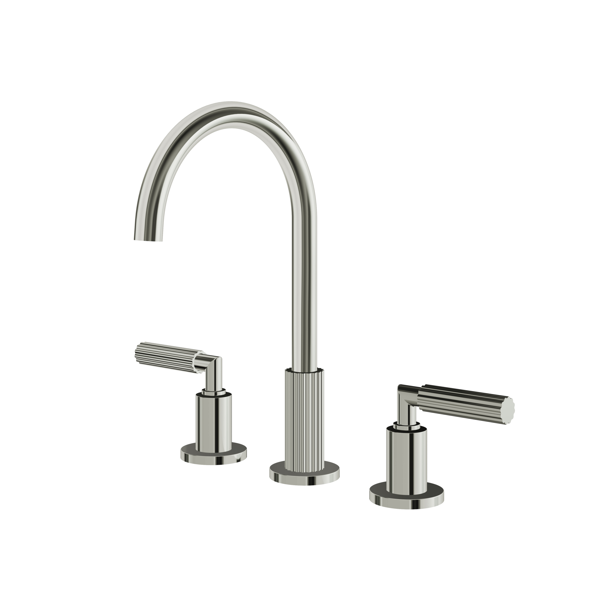 Aquabrass Montebello Widespread Lavatory Faucet by Aquabrass