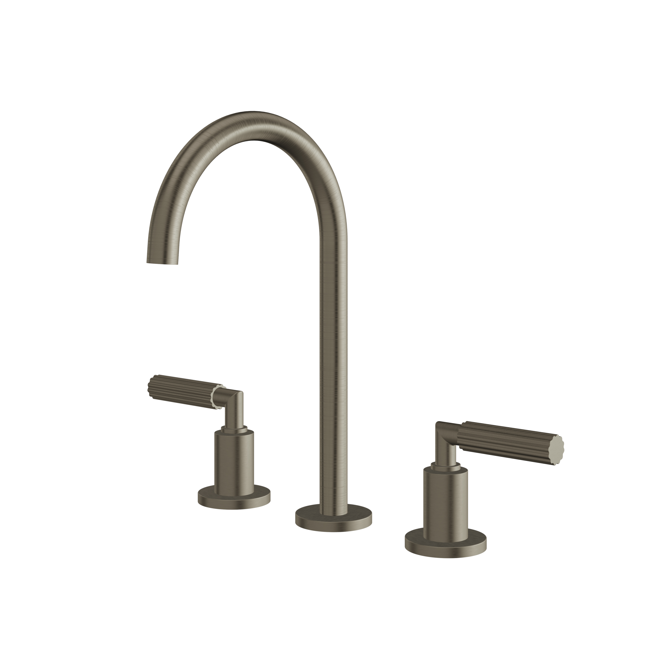 Aquabrass Monte-Carlo Widespread Lavatory Faucet by Aquabrass