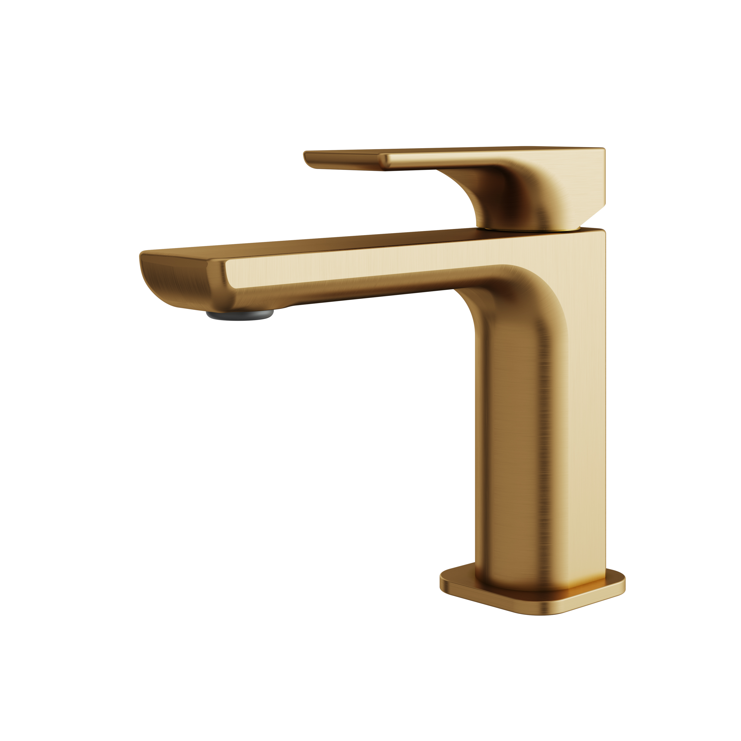 Aquabrass Hask Single Hole Lavatory Faucet by Aquabrass