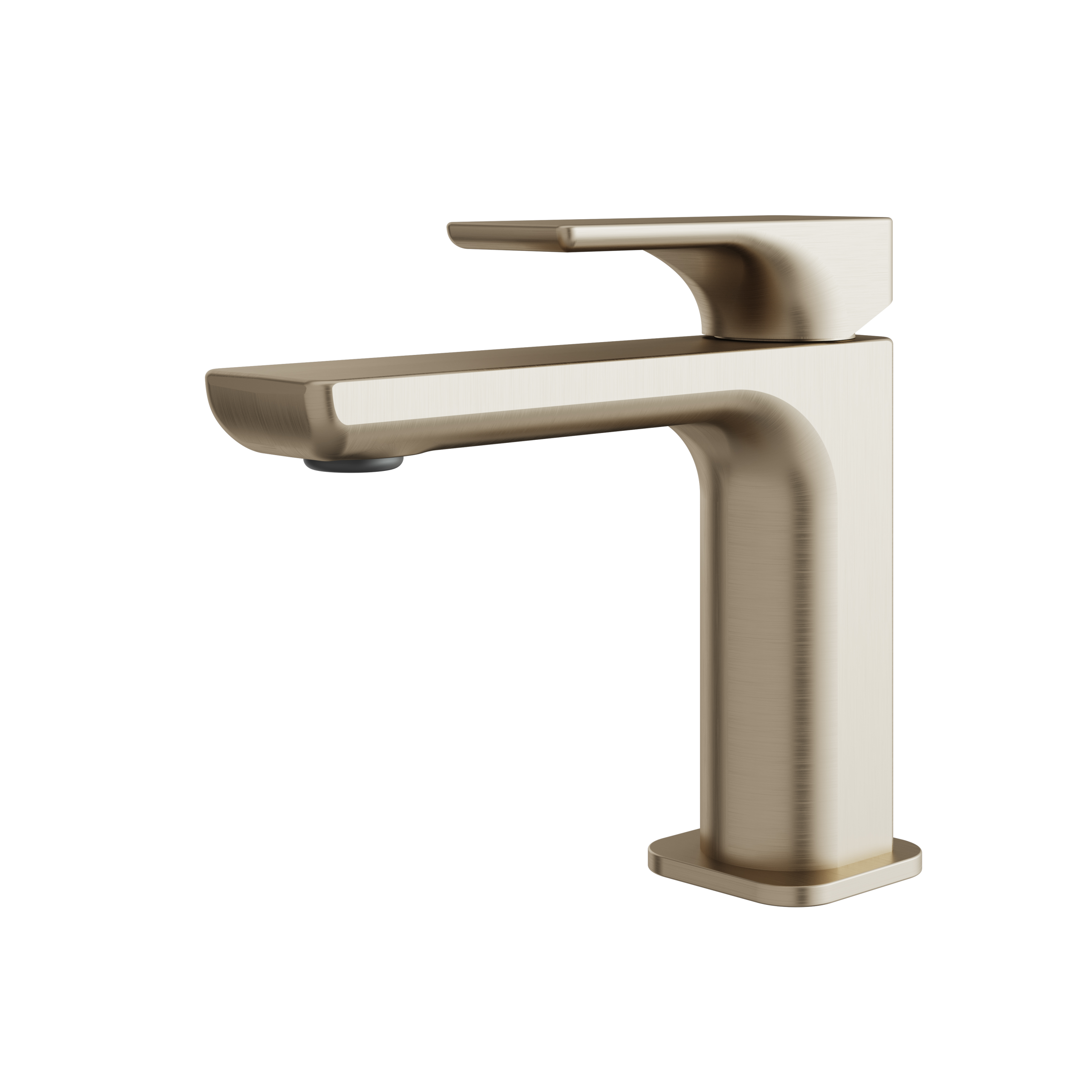 Aquabrass Hask Single Hole Lavatory Faucet by Aquabrass