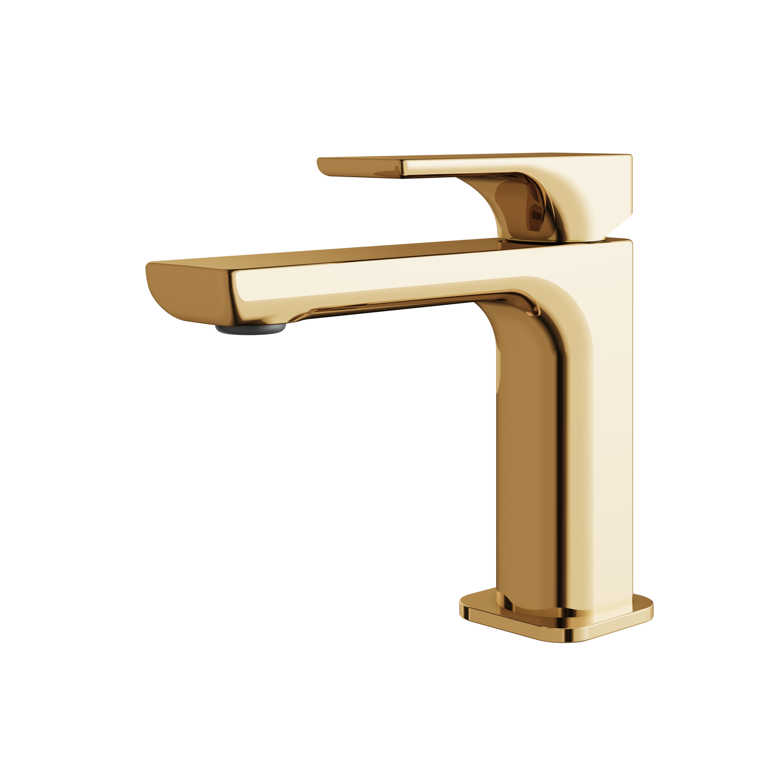 Aquabrass Hask Single Hole Lavatory Faucet by Aquabrass