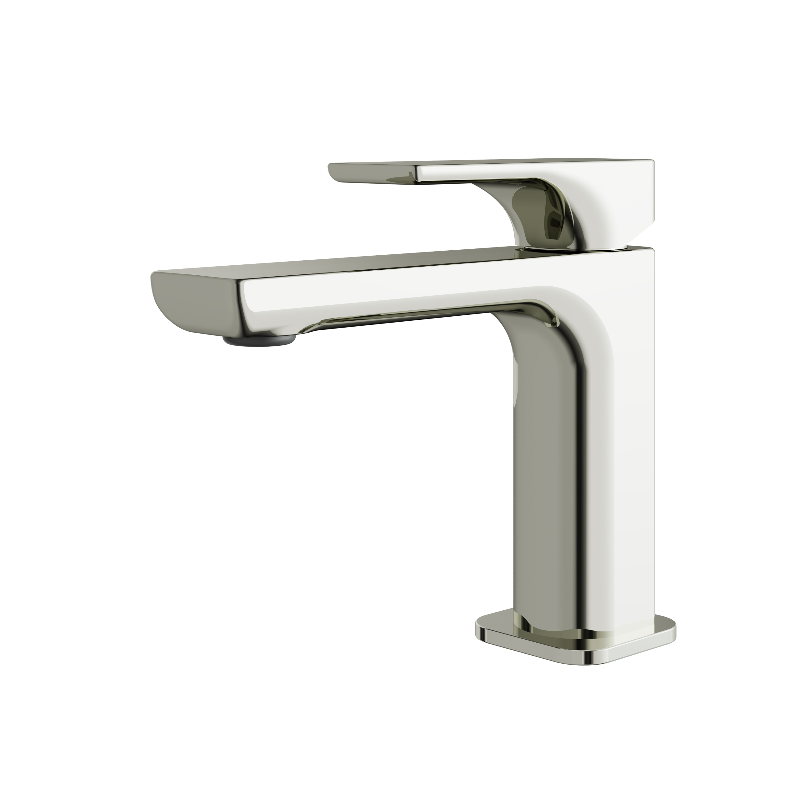 Aquabrass Hask Single Hole Lavatory Faucet by Aquabrass