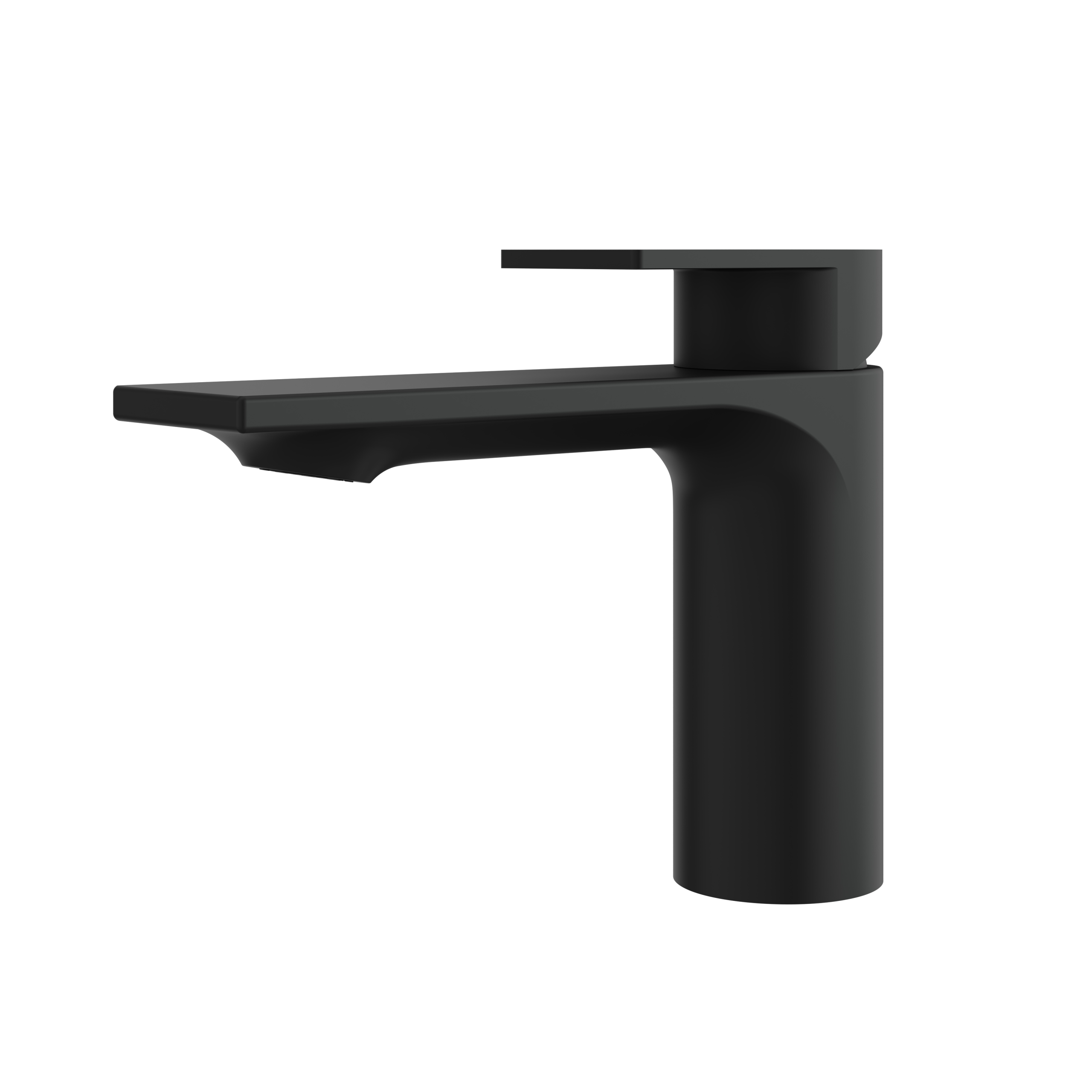 Aquabrass Alpha Single Hole Lavatory Faucet by Aquabrass