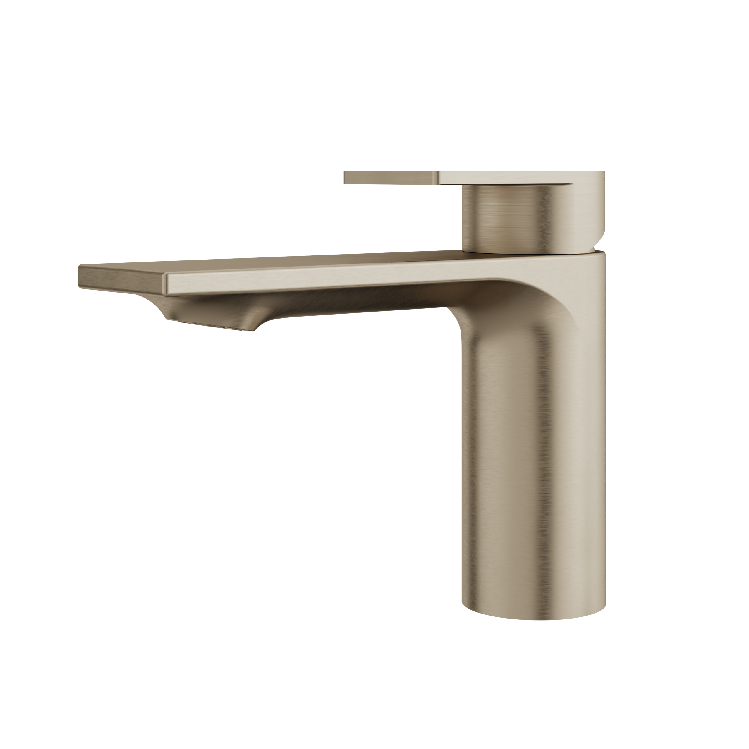 Aquabrass Alpha Single Hole Lavatory Faucet by Aquabrass