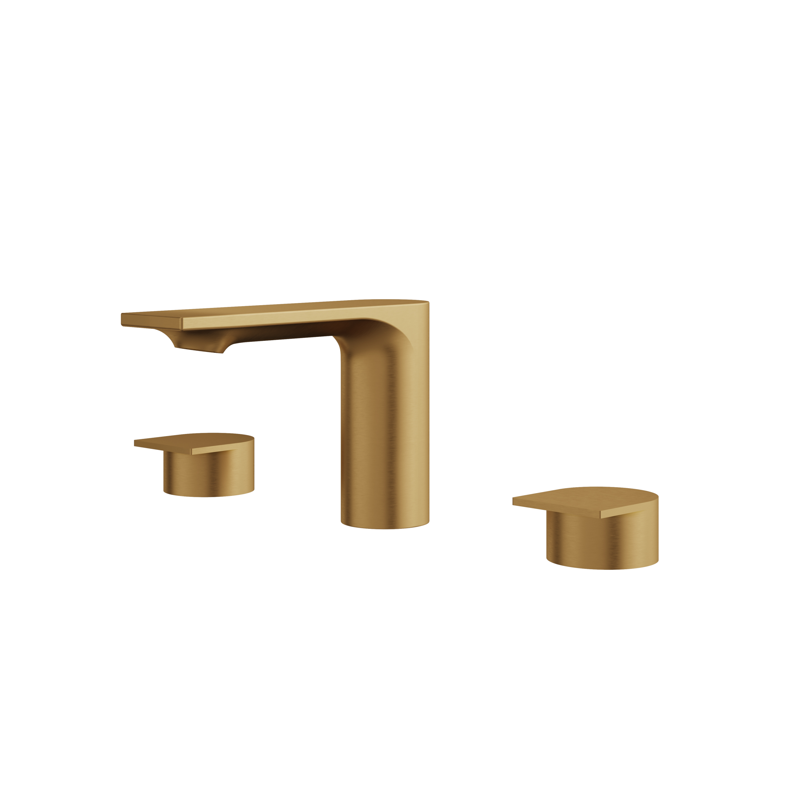 Aquabrass Alpha 8" CC Lavatory Faucet by Aquabrass