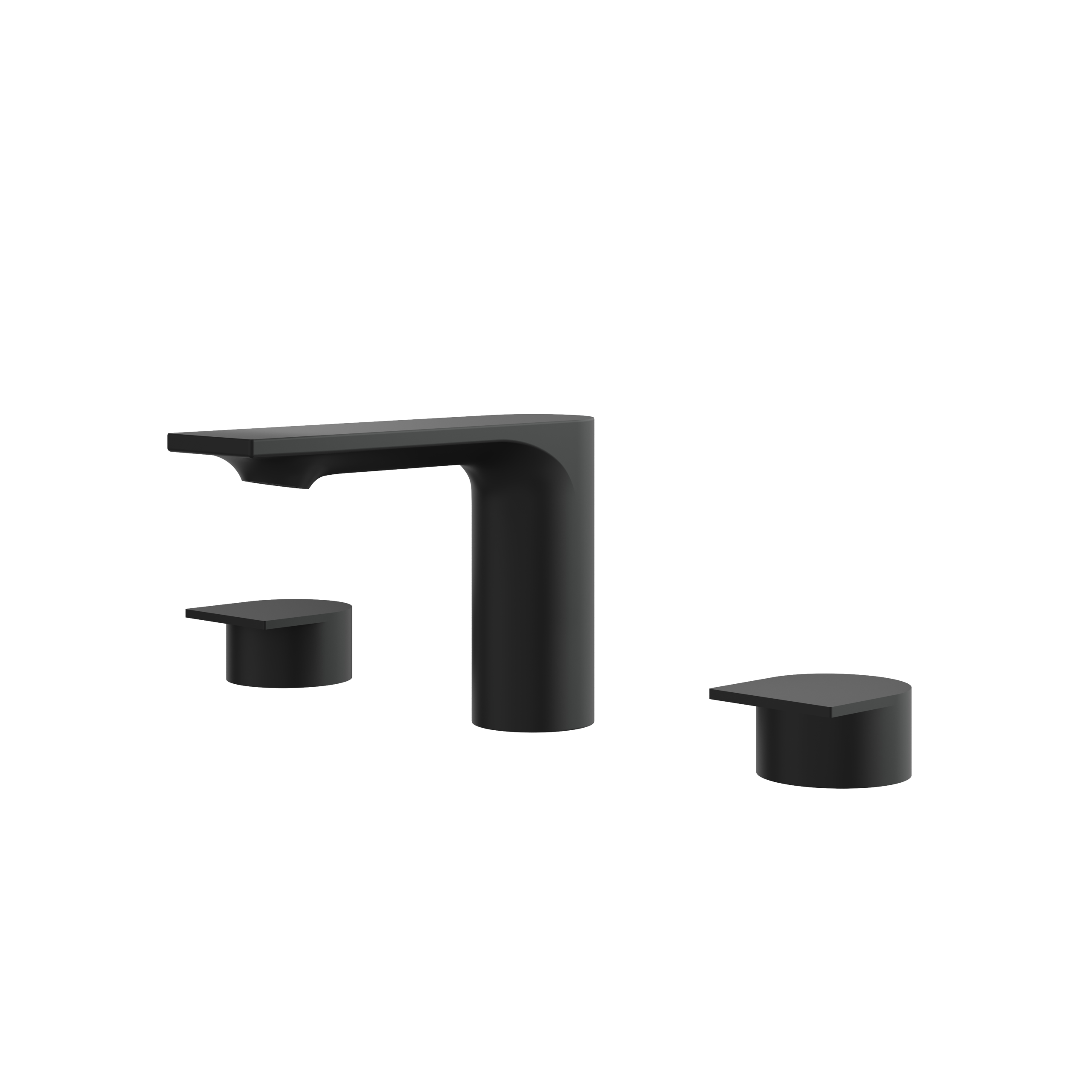 Aquabrass Alpha 8" CC Lavatory Faucet by Aquabrass