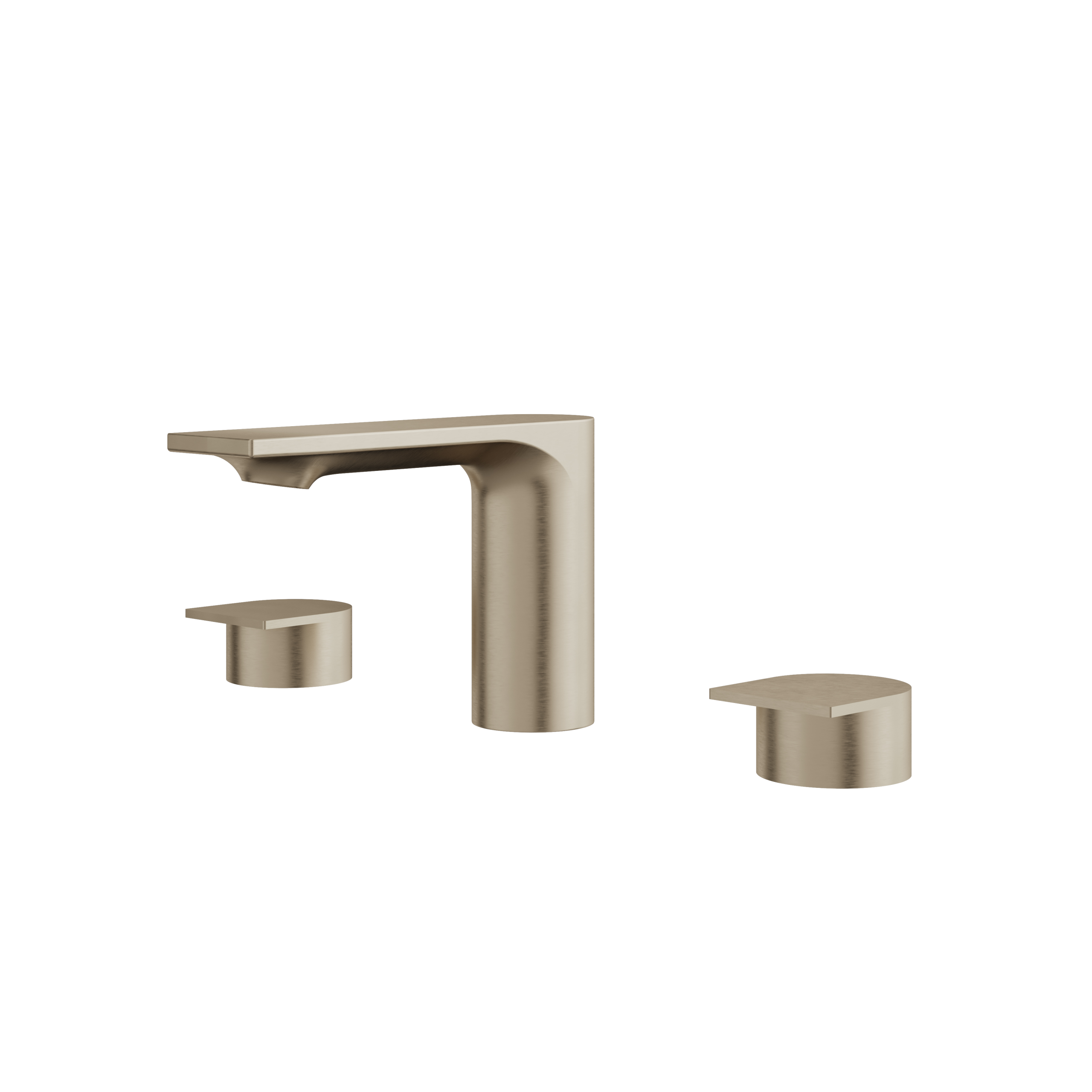 Aquabrass Alpha 8" CC Lavatory Faucet by Aquabrass