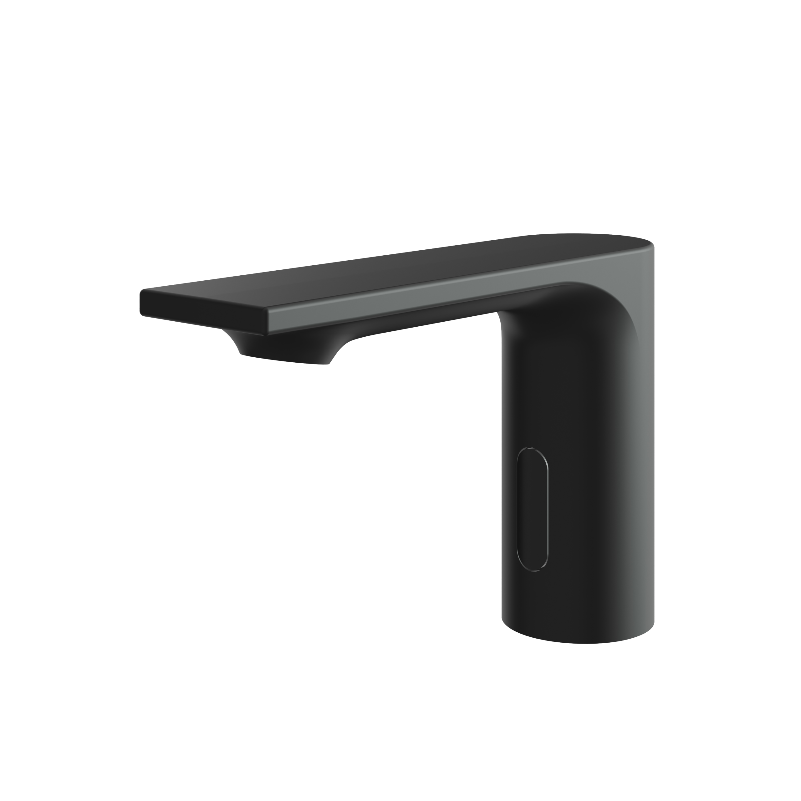 Aquabrass Alpha Touchless Single Hole Lavatory Faucet by Aquabrass