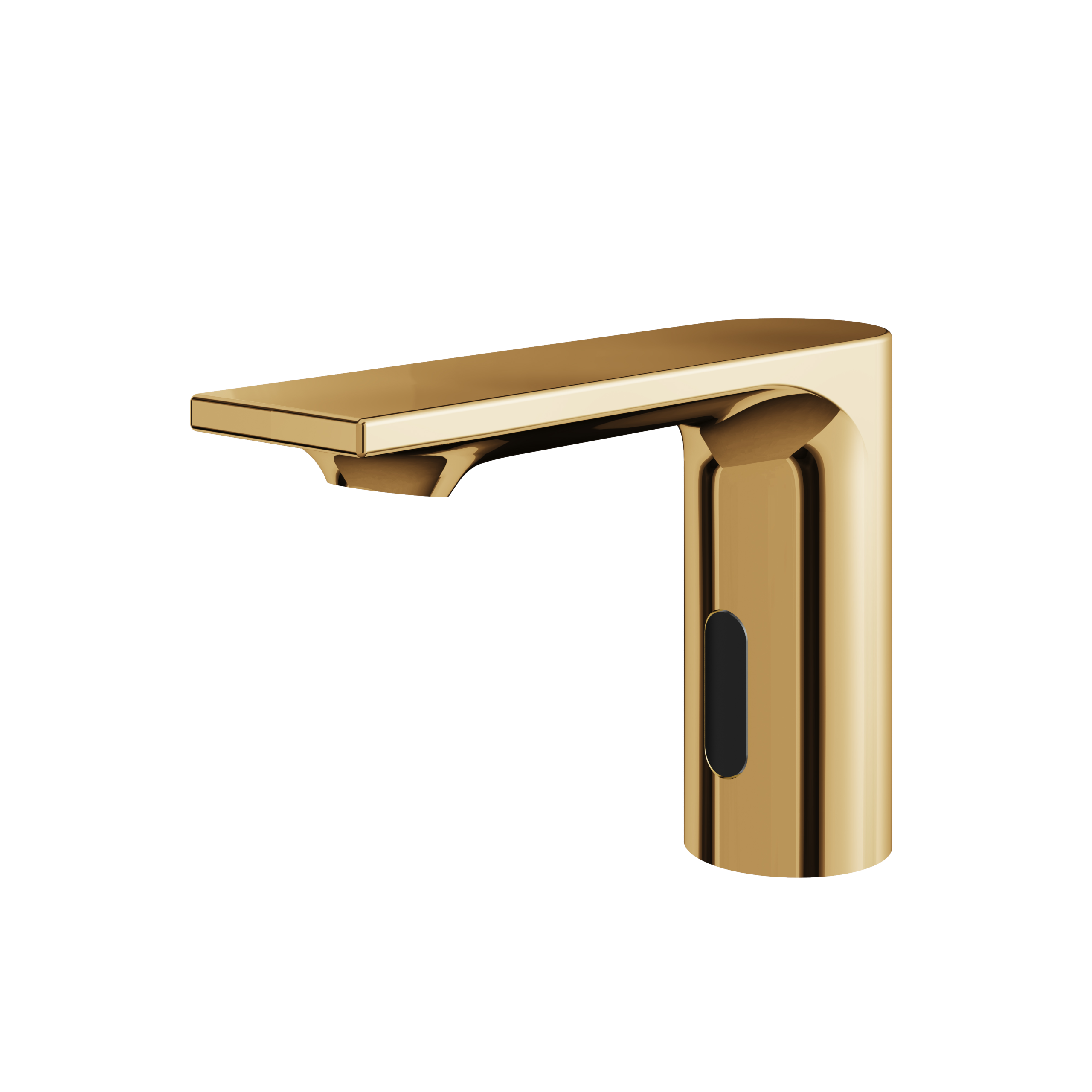 Aquabrass Alpha Touchless Single Hole Lavatory Faucet by Aquabrass