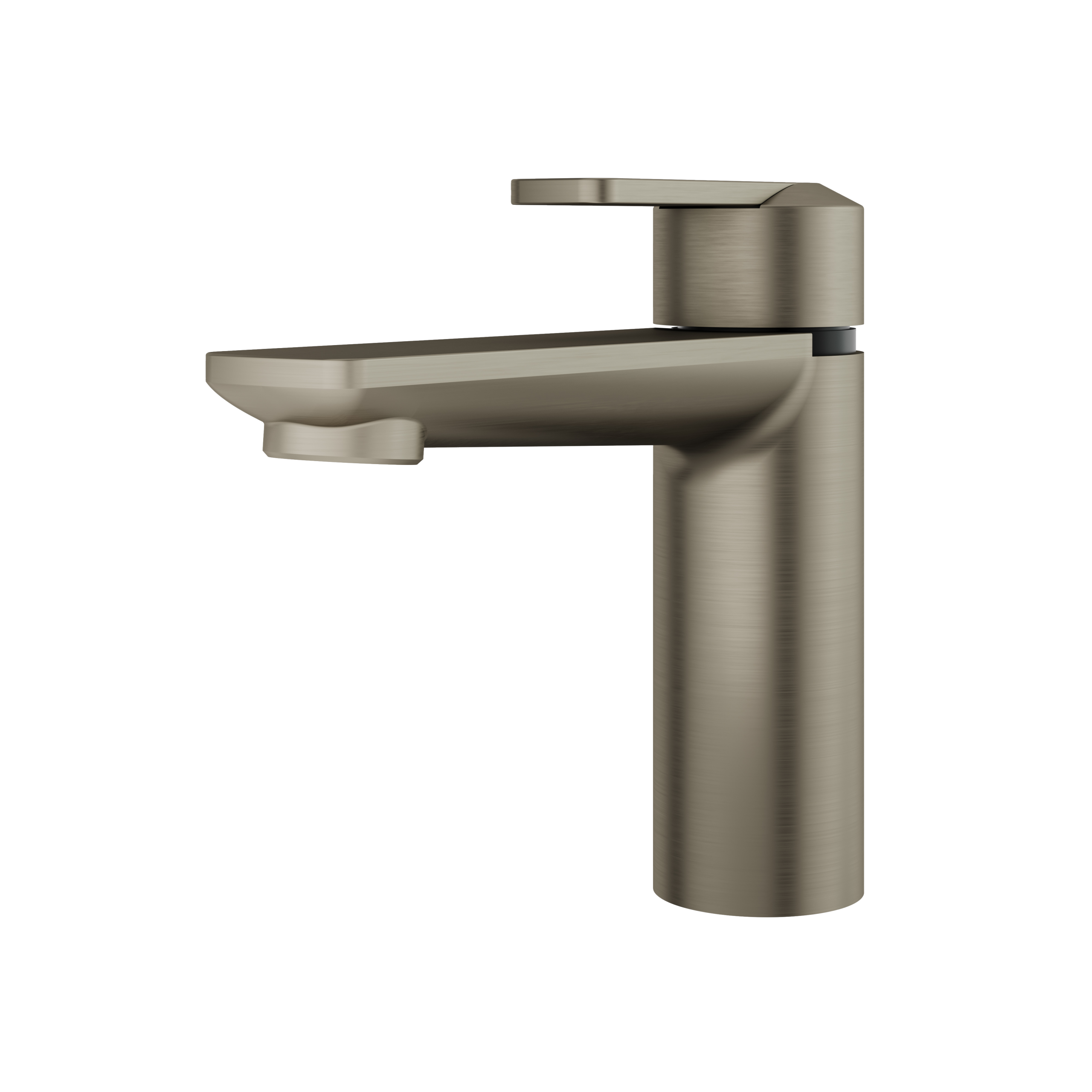 Aquabrass Single Hole Lavatory Faucet