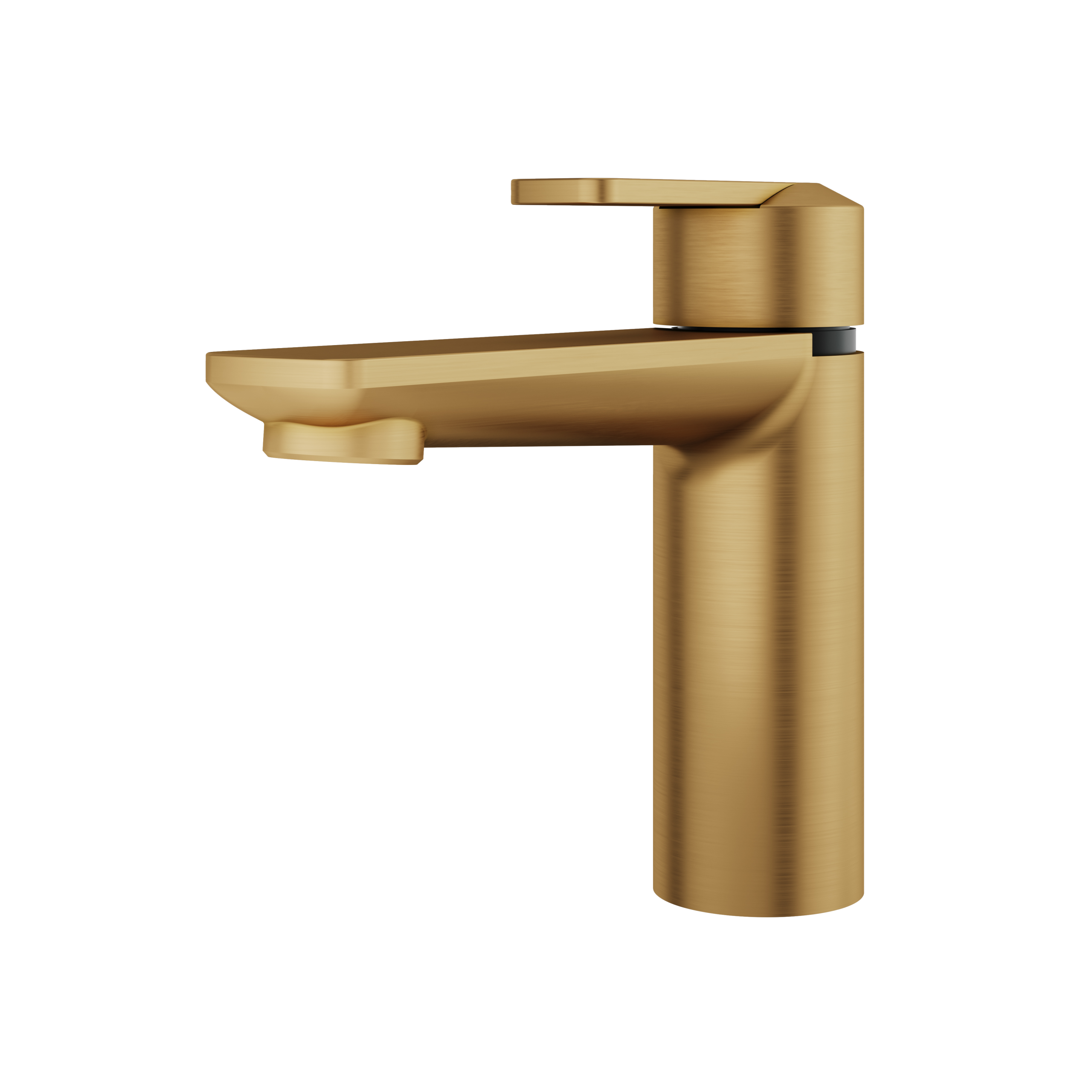 Aquabrass Single Hole Lavatory Faucet by Aquabrass