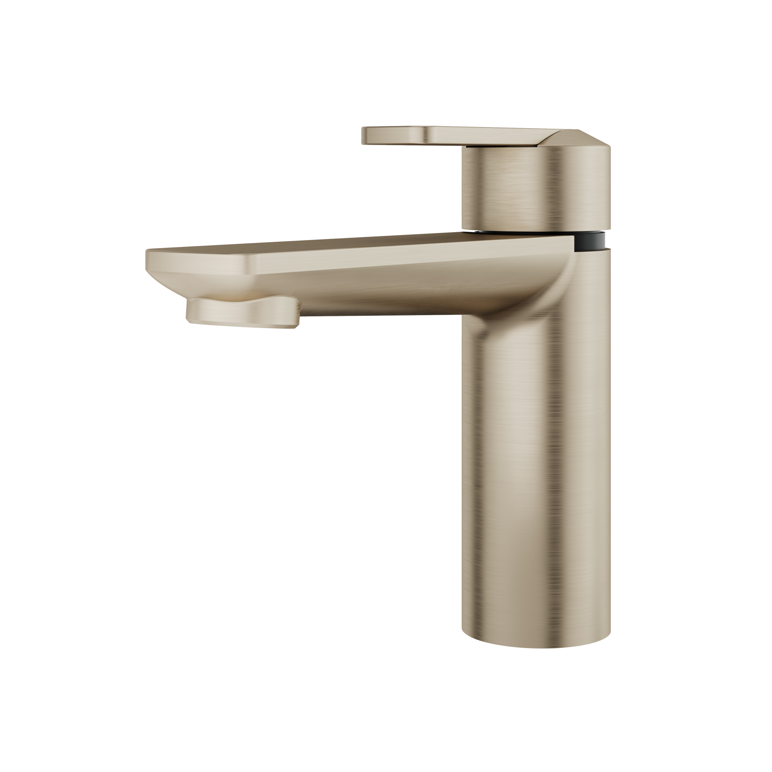 Aquabrass Single Hole Lavatory Faucet