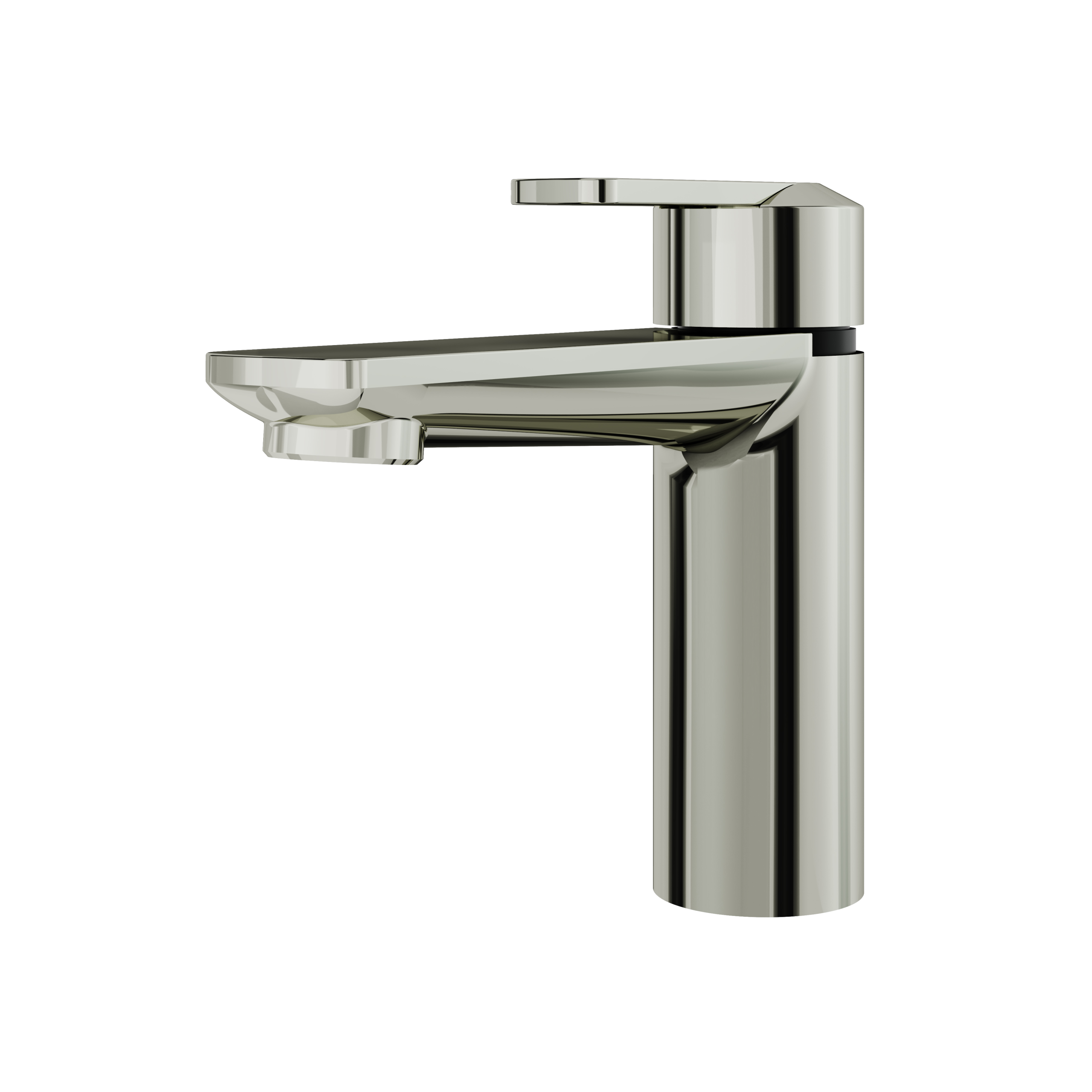Aquabrass Single Hole Lavatory Faucet by Aquabrass