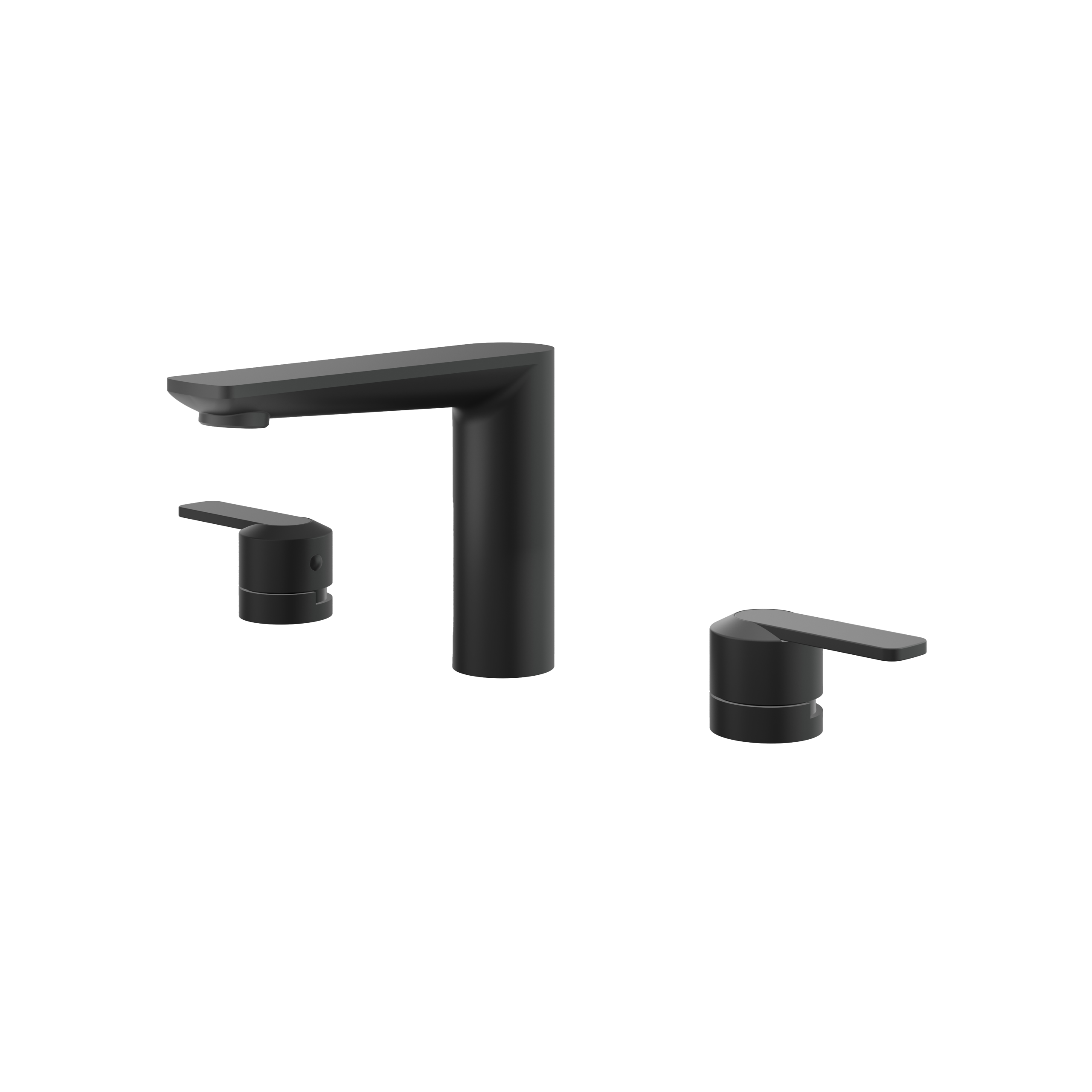 Aquabrass Widespread Lavatory Faucet