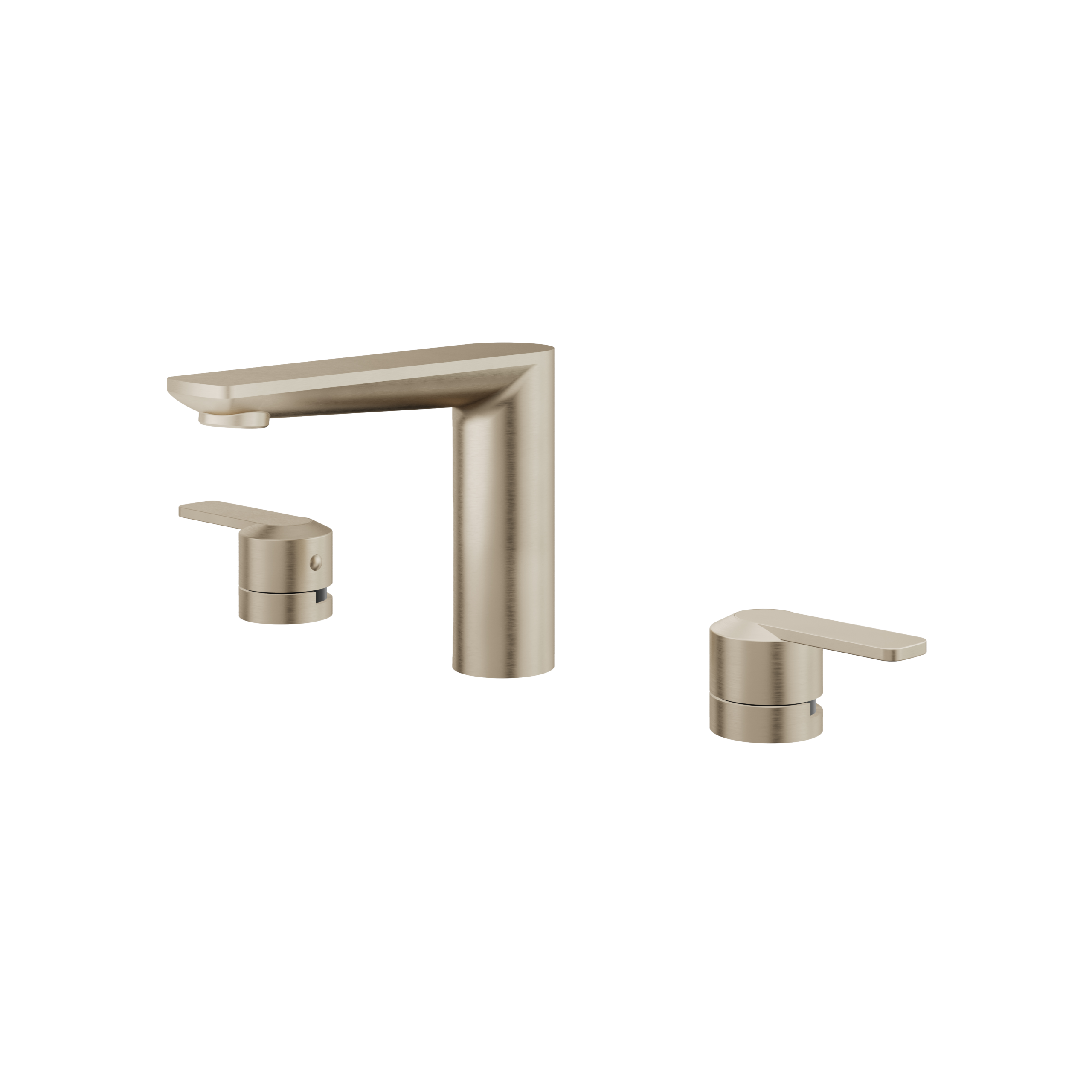 Aquabrass Widespread Lavatory Faucet