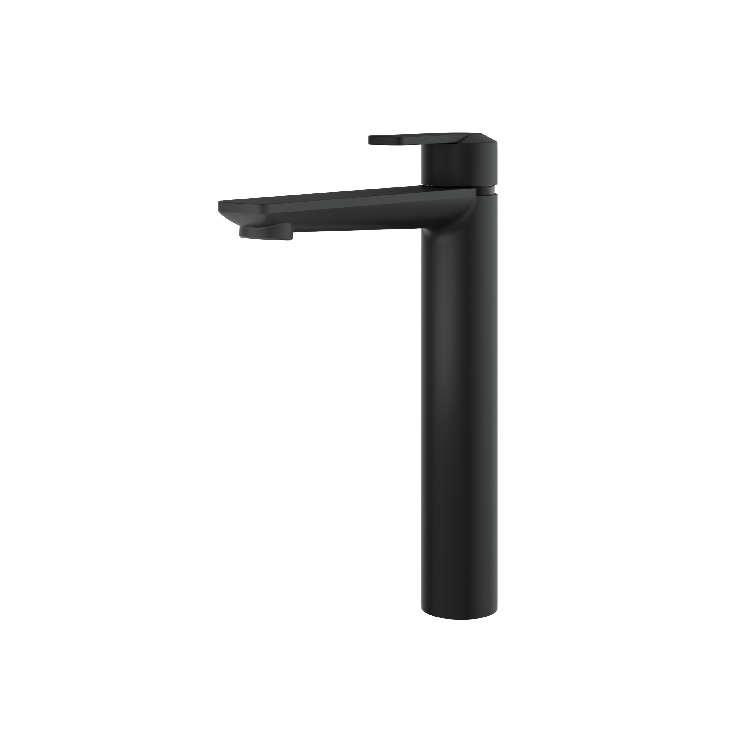 Aquabrass Tall Single Hole Lavatory Faucet by Aquabrass