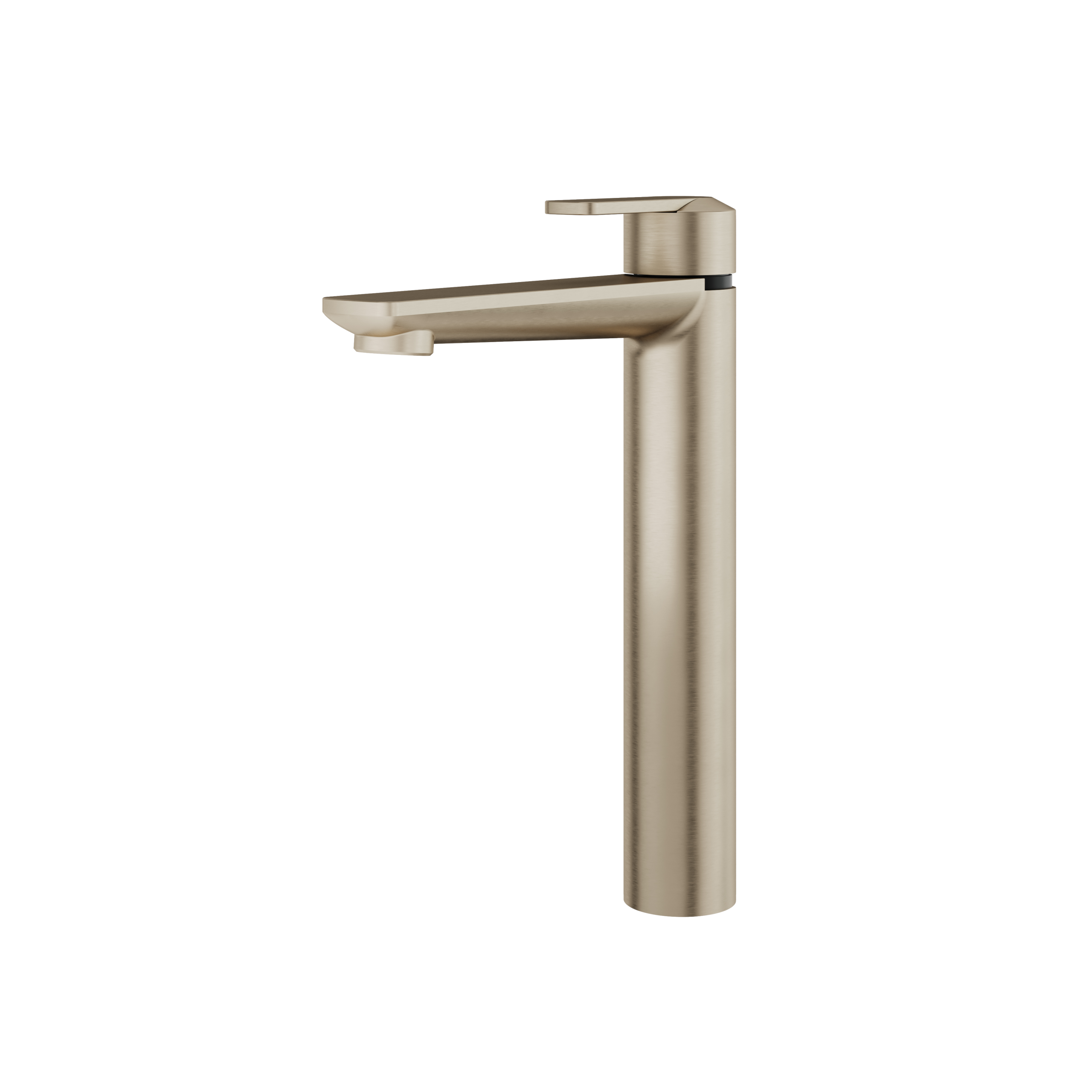 Aquabrass Tall Single Hole Lavatory Faucet by Aquabrass