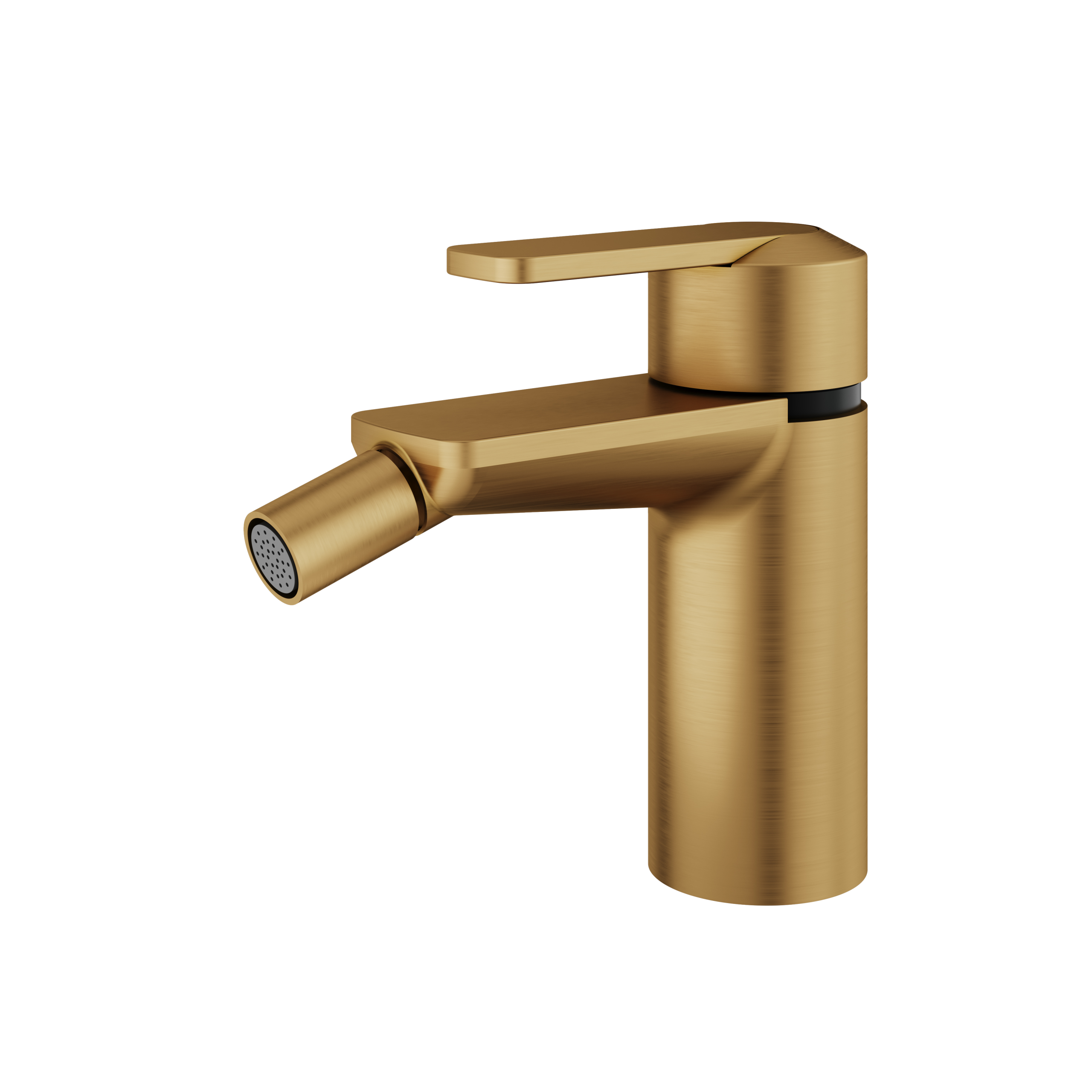 Aquabrass Single Hole Bidet Faucet by Aquabrass