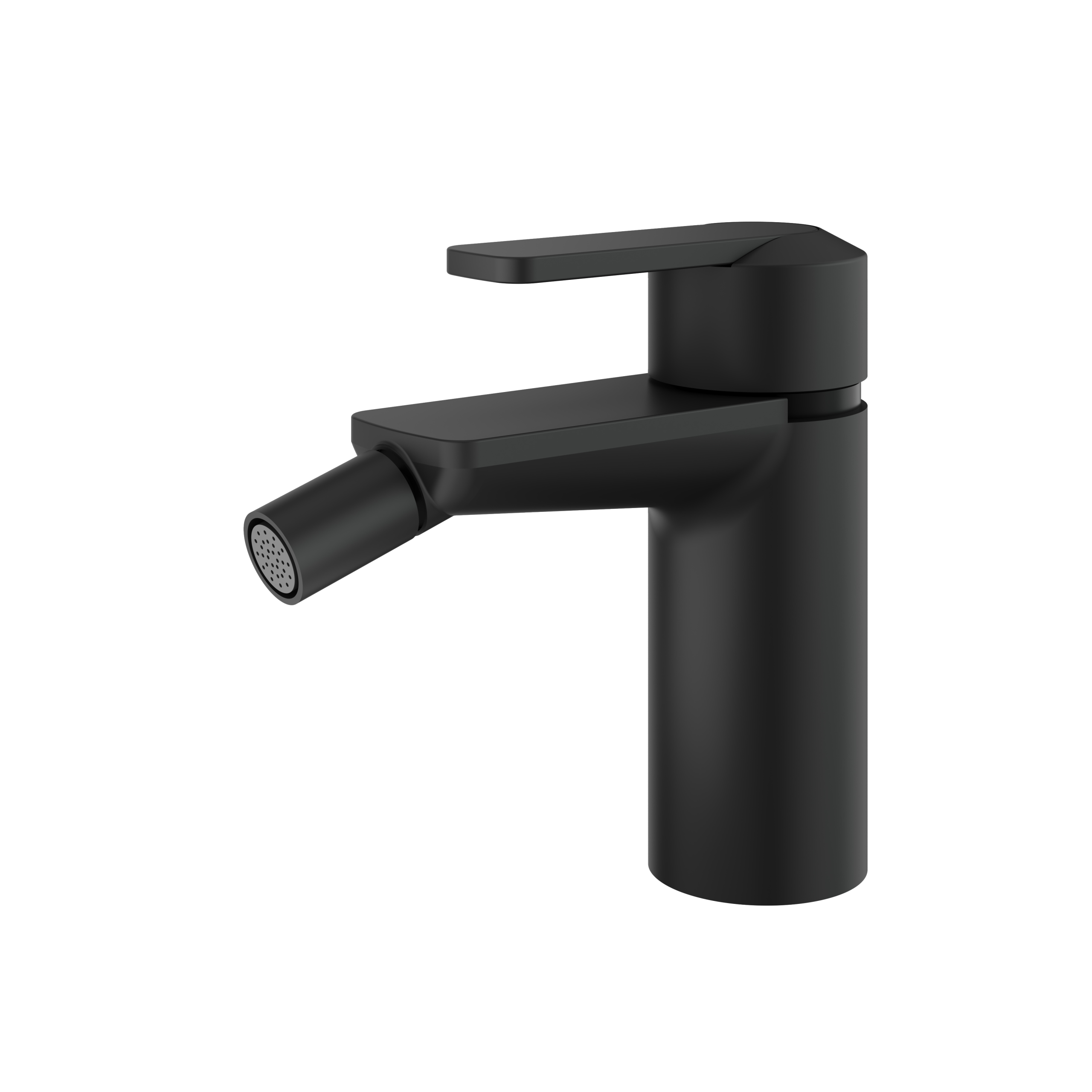 Aquabrass Single Hole Bidet Faucet by Aquabrass