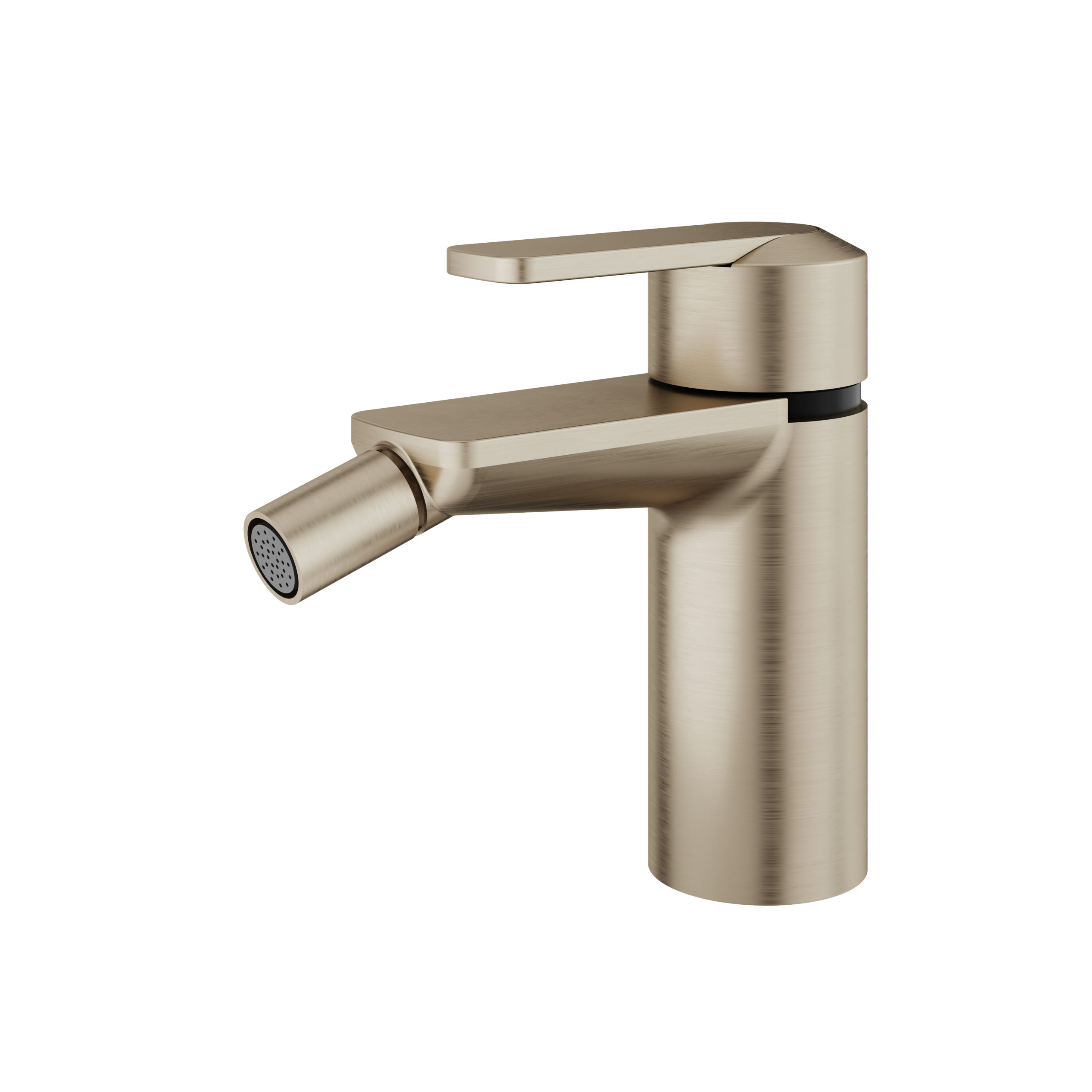 Aquabrass Single Hole Bidet Faucet by Aquabrass