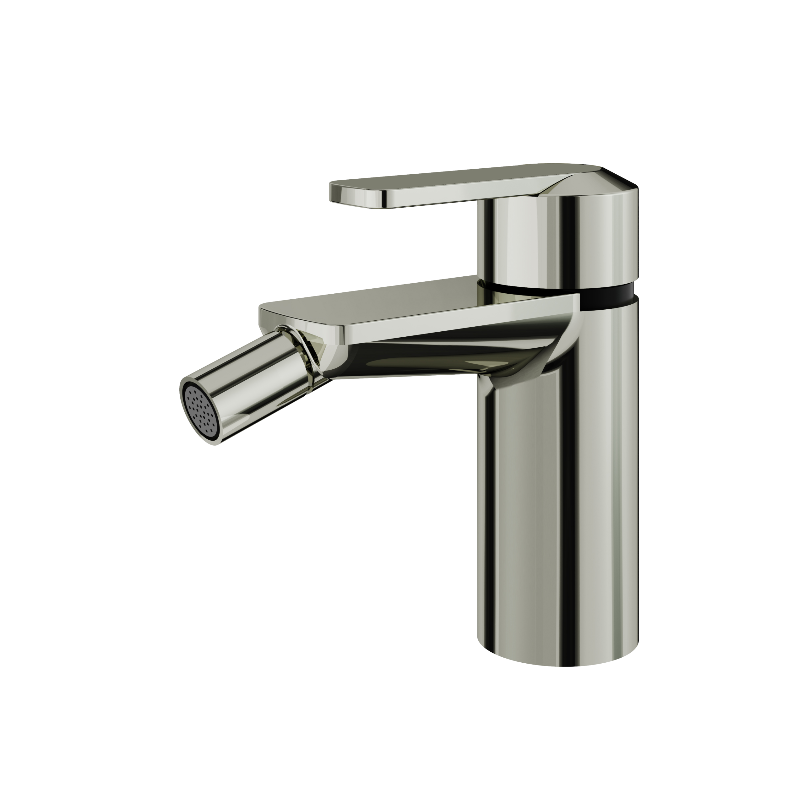 Aquabrass Single Hole Bidet Faucet by Aquabrass