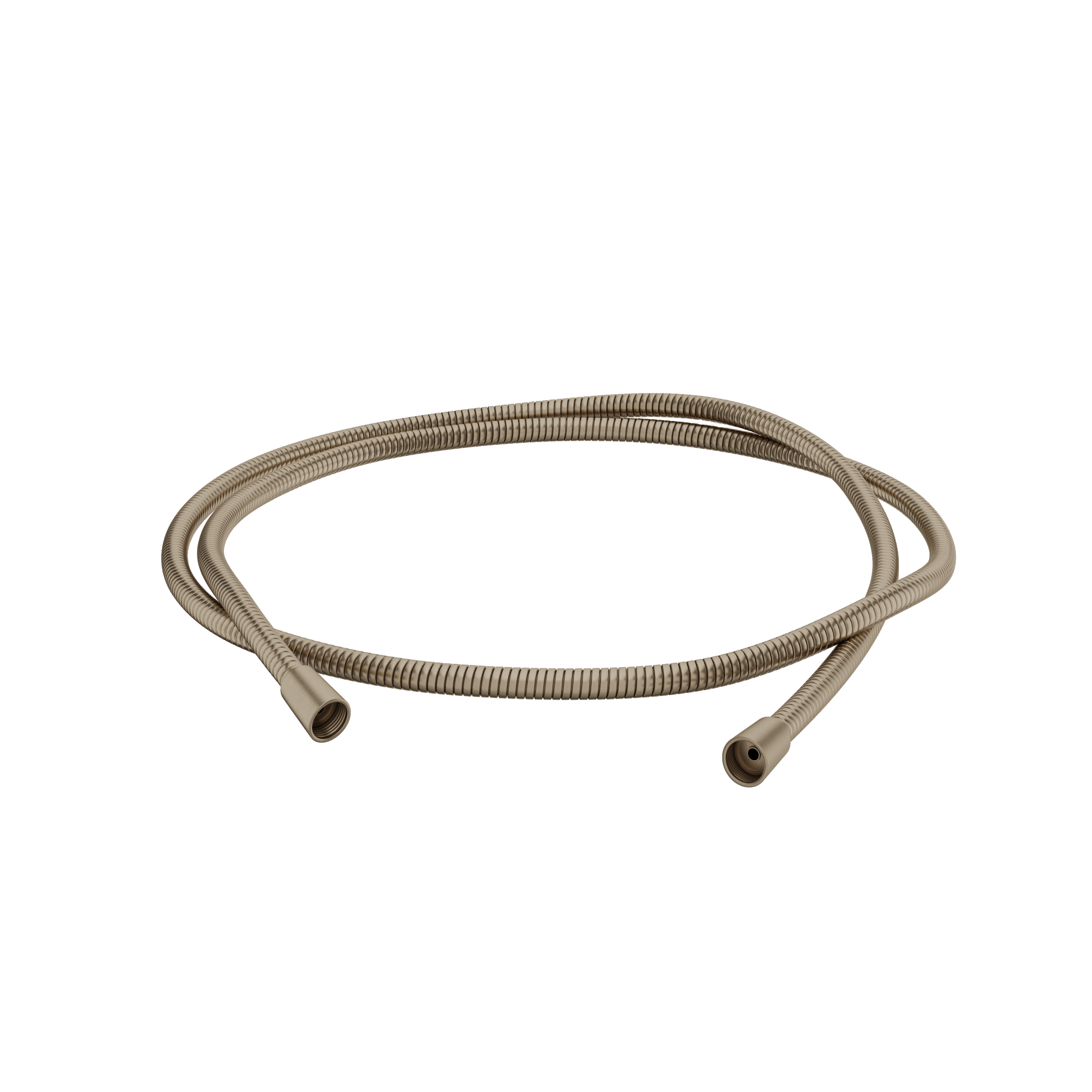 Aquabrass 5' to 6' Interlock Braided Hose by Aquabrass